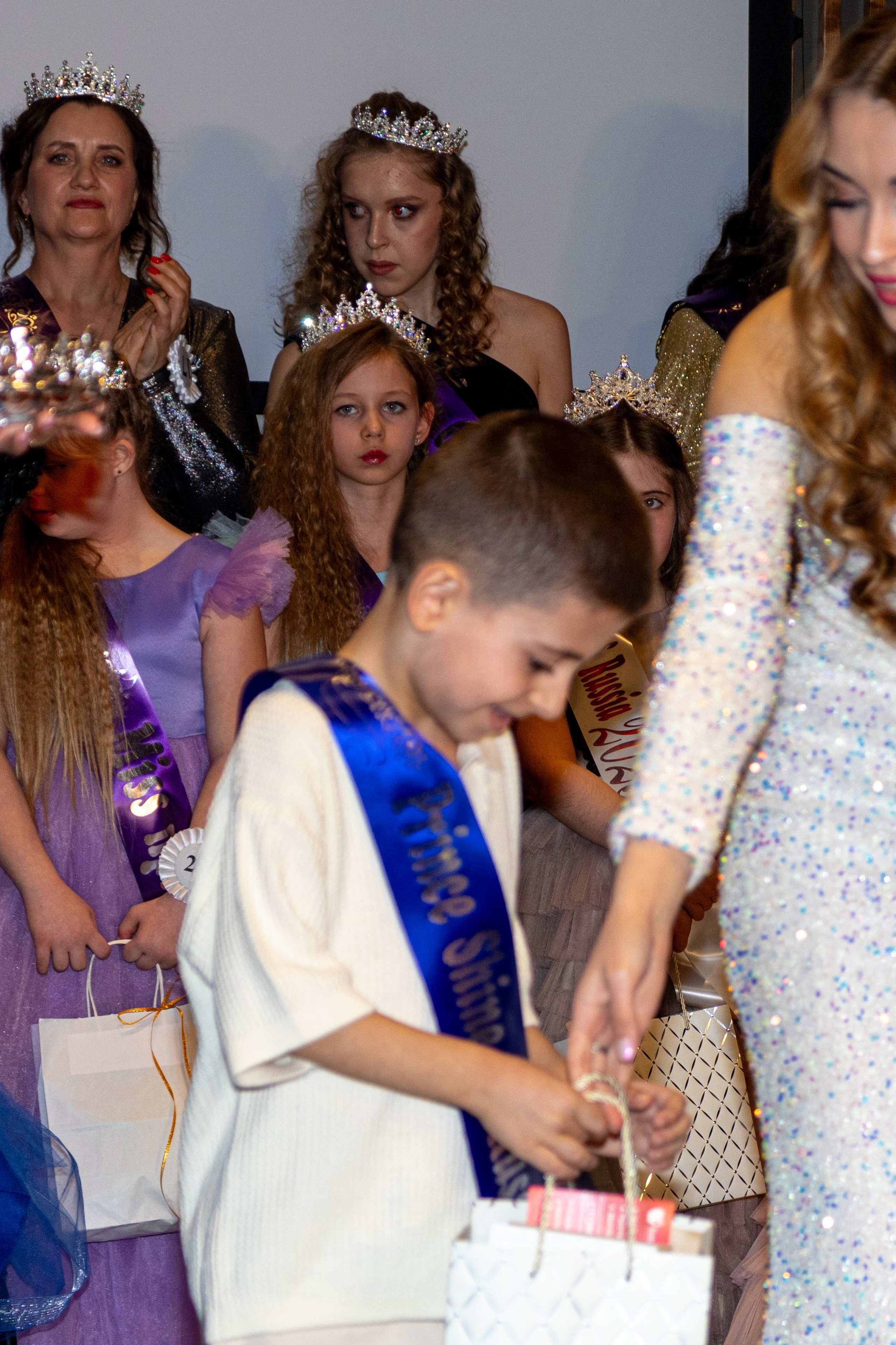 Конкурс красоты "Мисс Shine of Russia" 2025. Портретный фотограф в Ростове-на-Дону Антон Казарин