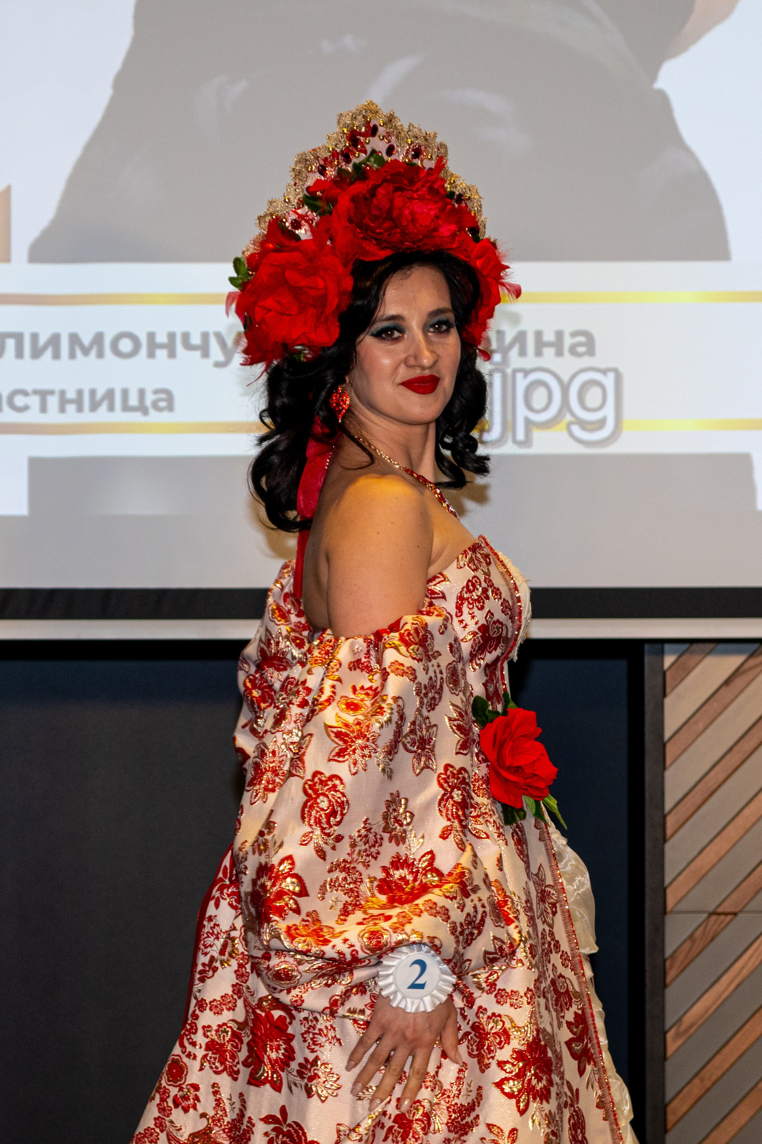 Конкурс красоты "Мисс Shine of Russia" 2025. Портретный фотограф в Ростове-на-Дону Антон Казарин