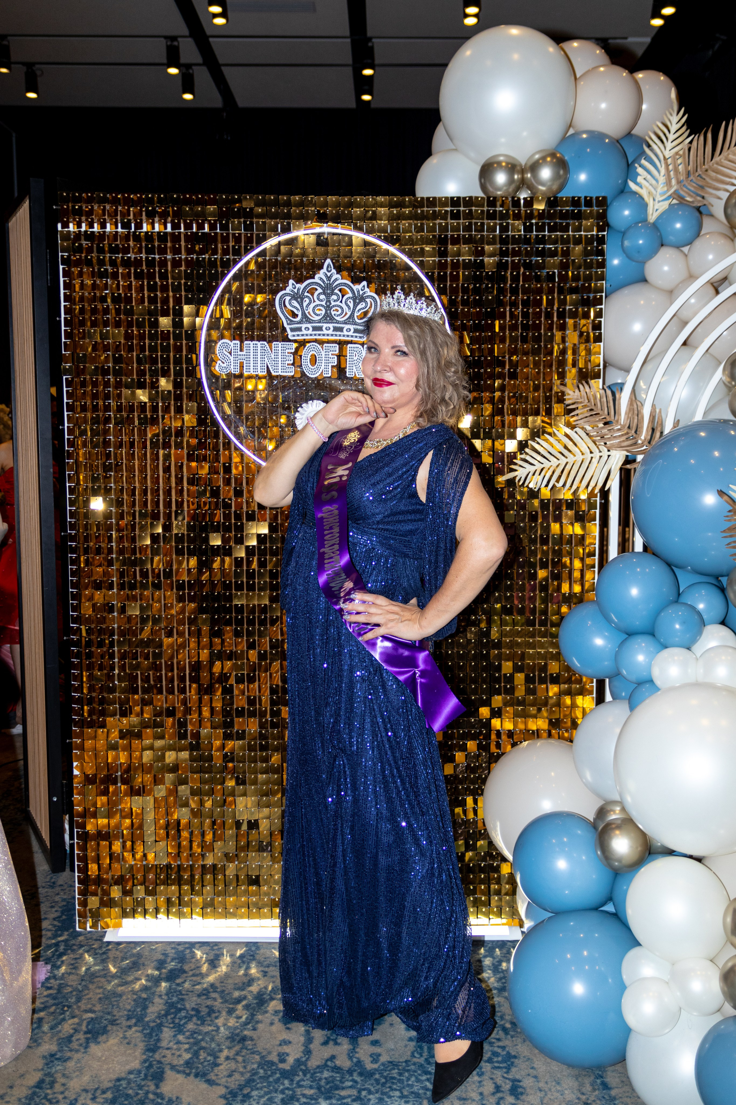 Конкурс красоты "Мисс Shine of Russia" 2025. Портретный фотограф в Ростове-на-Дону Антон Казарин