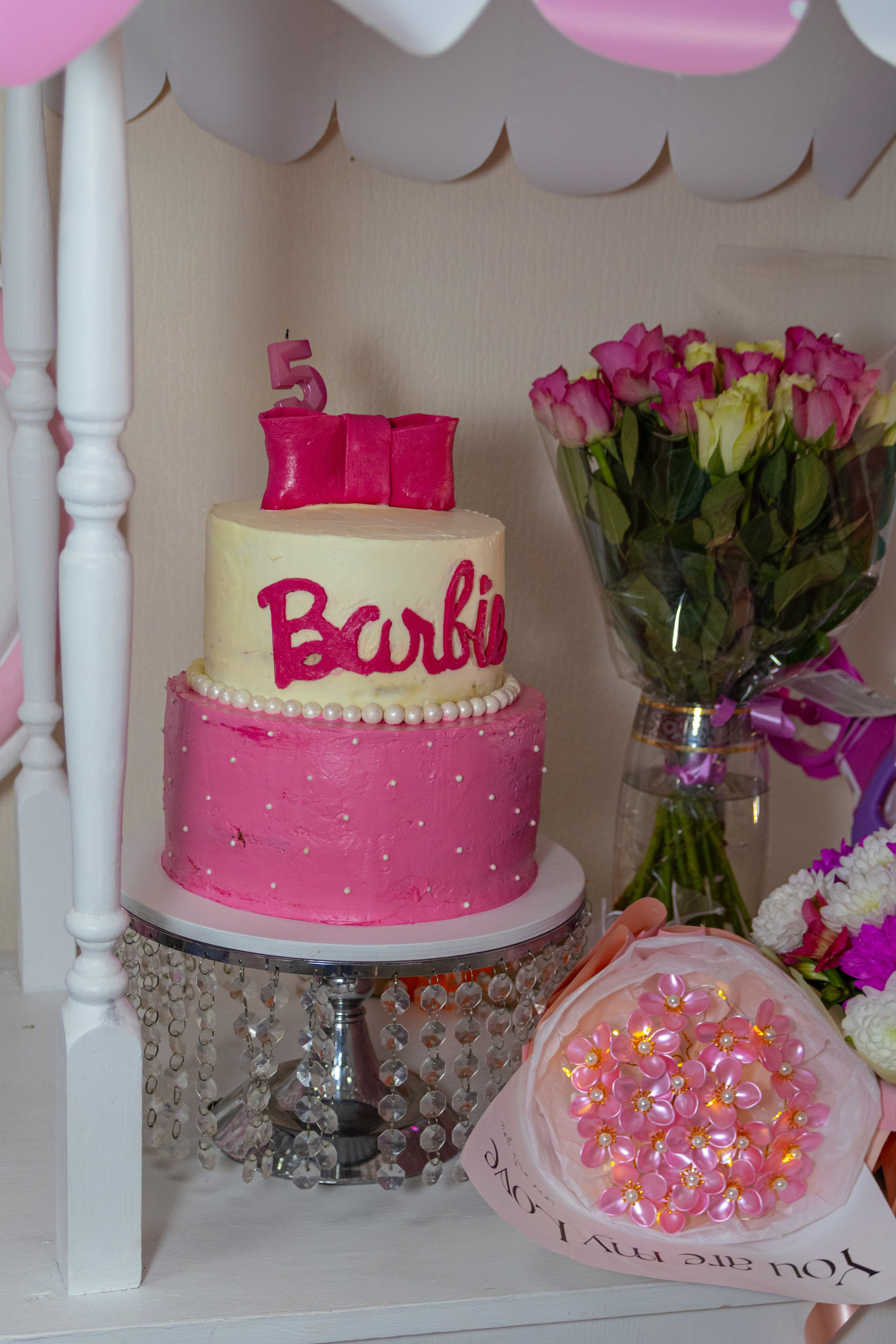 День Рождение Миланы. Портретный фотограф в Ростове-на-Дону Антон Казарин