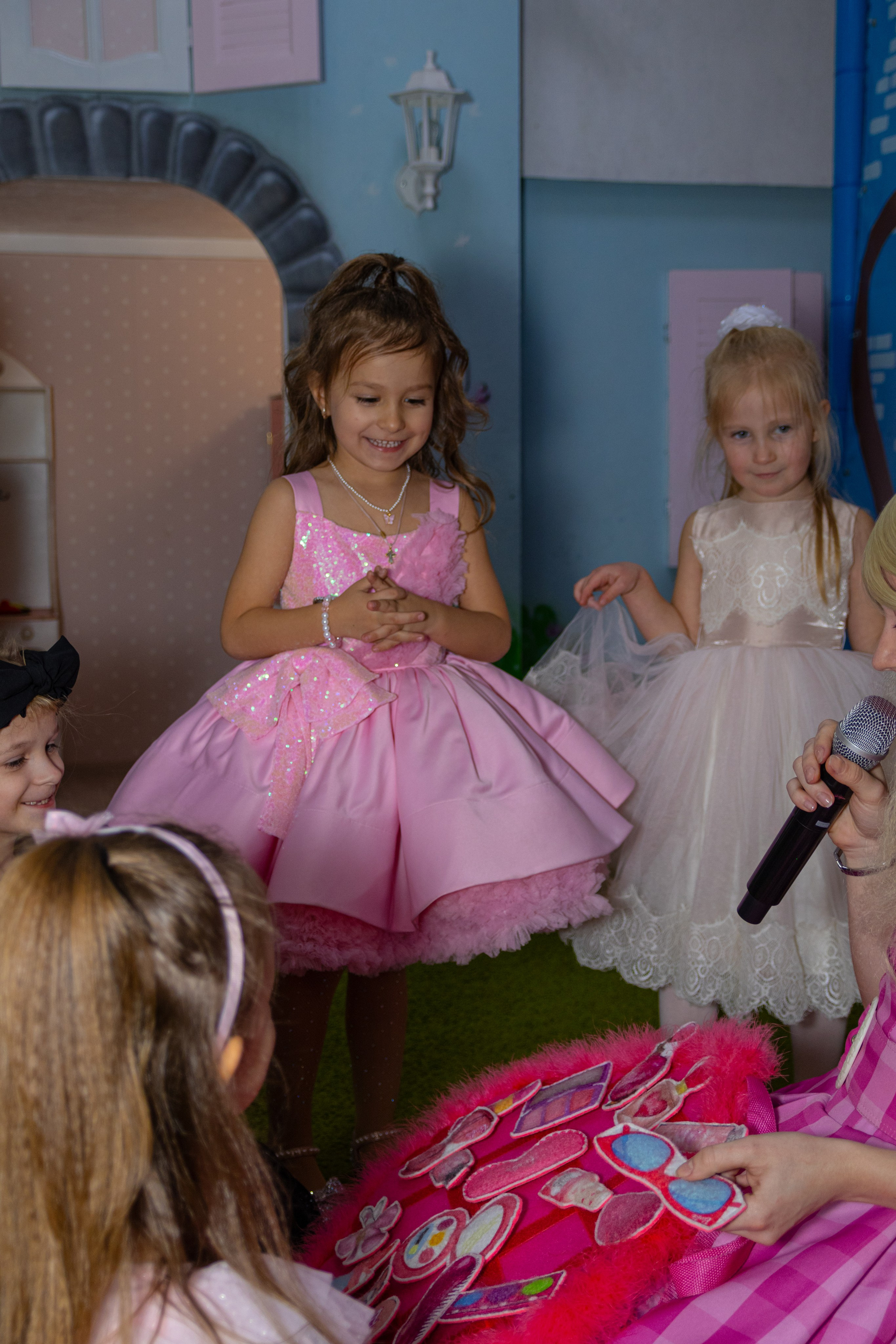 День Рождение Миланы. Портретный фотограф в Ростове-на-Дону Антон Казарин