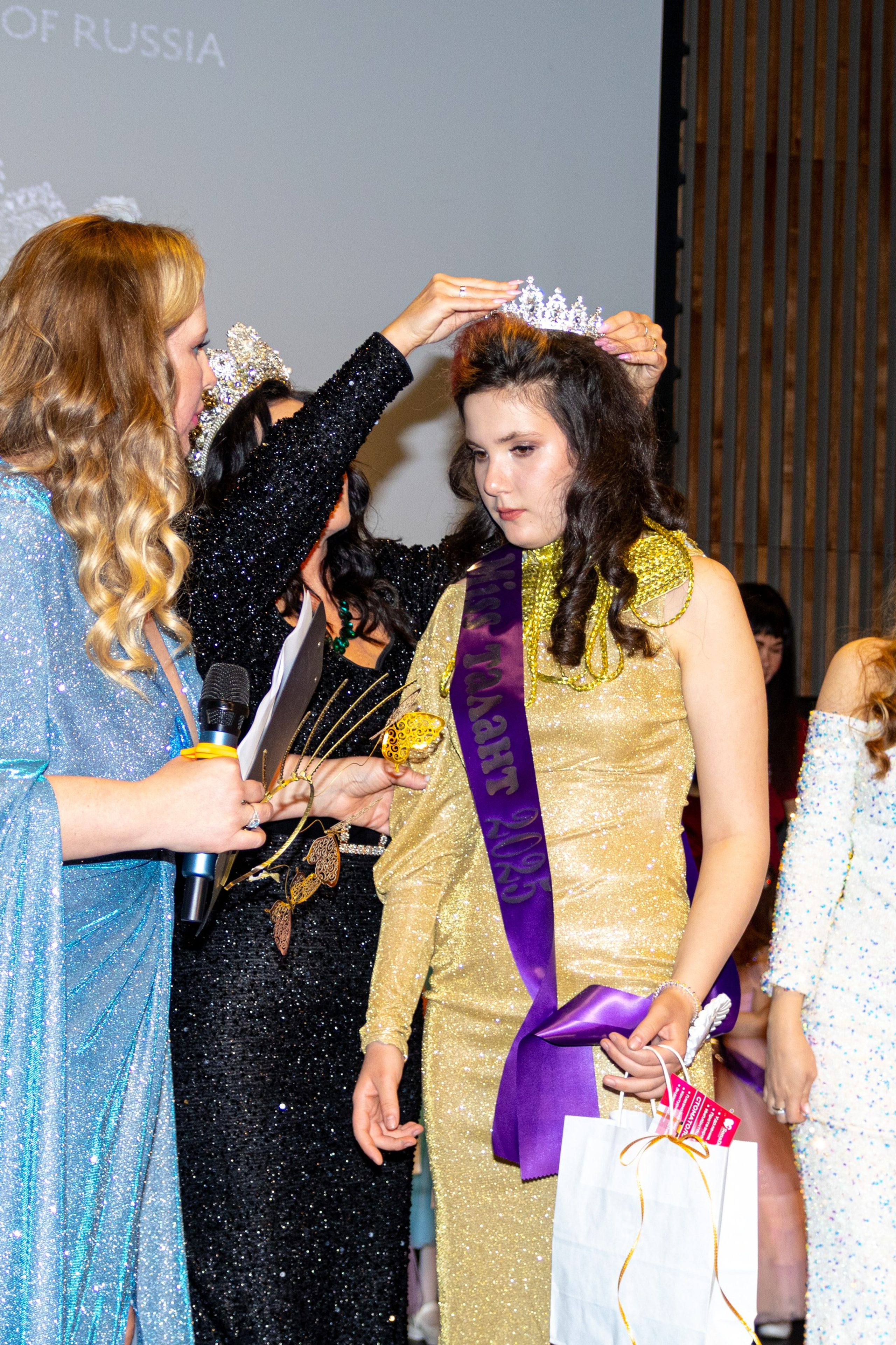 Конкурс красоты "Мисс Shine of Russia" 2025. Портретный фотограф в Ростове-на-Дону Антон Казарин