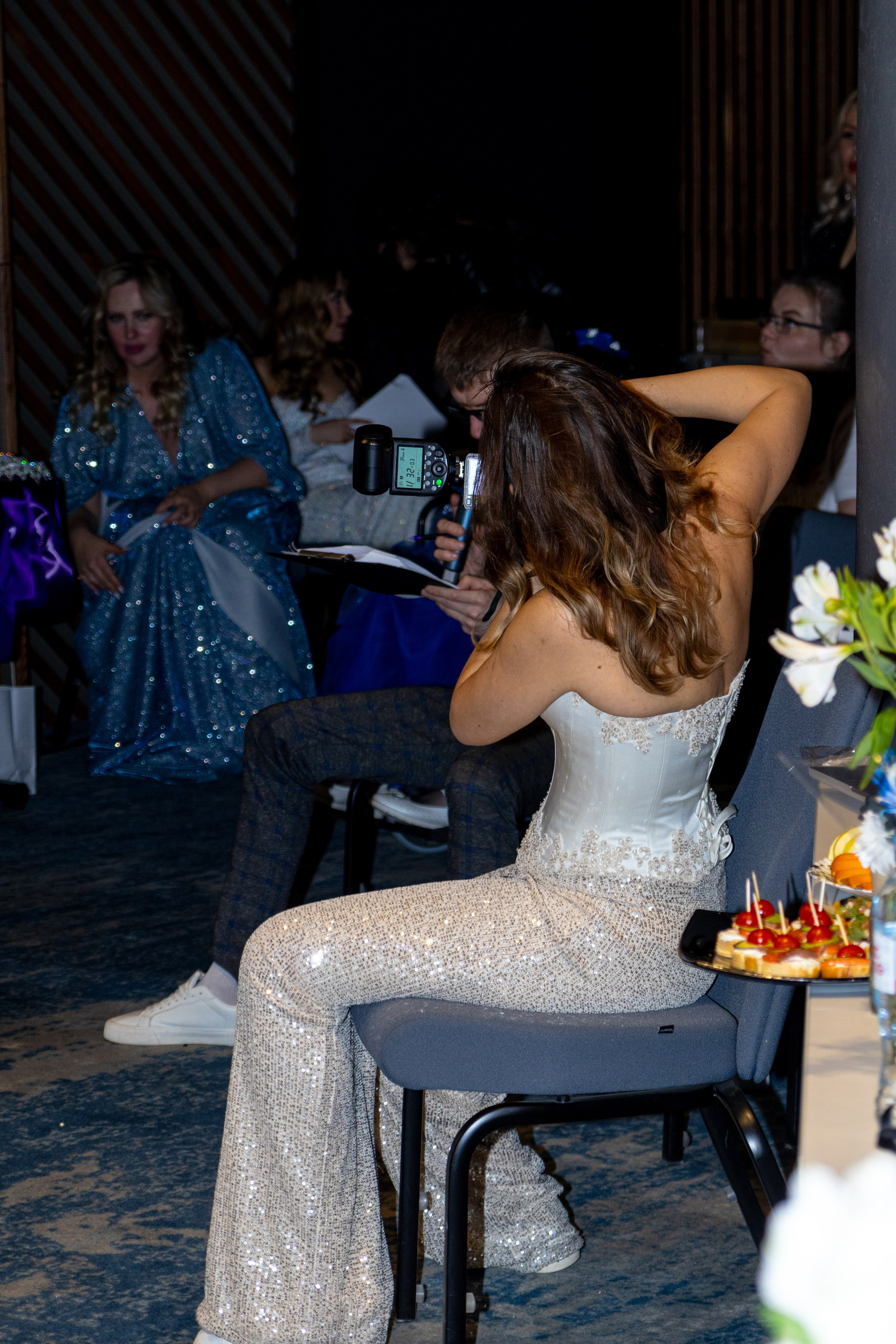 Конкурс красоты "Мисс Shine of Russia" 2025. Портретный фотограф в Ростове-на-Дону Антон Казарин