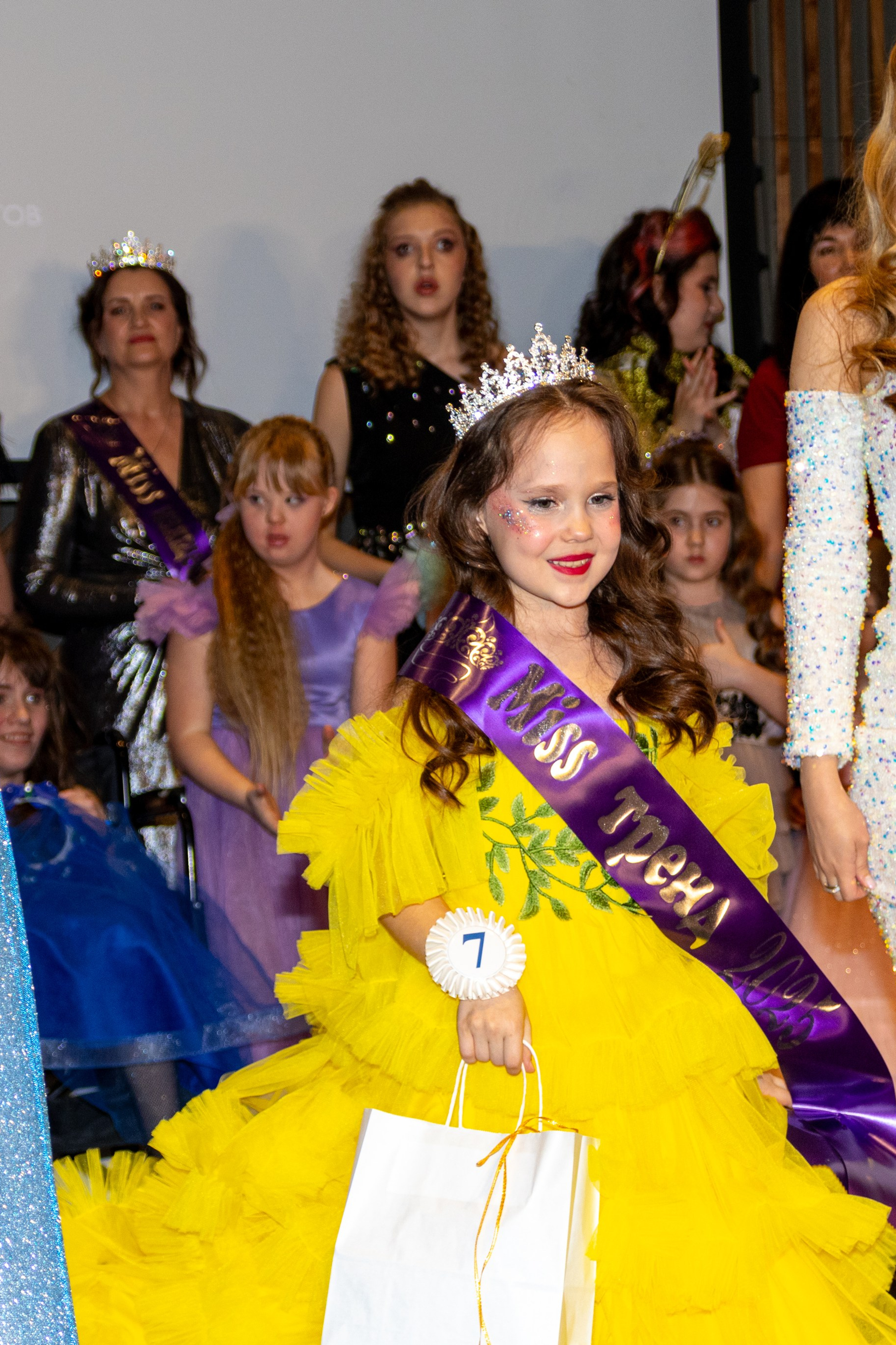 Конкурс красоты "Мисс Shine of Russia" 2025. Портретный фотограф в Ростове-на-Дону Антон Казарин