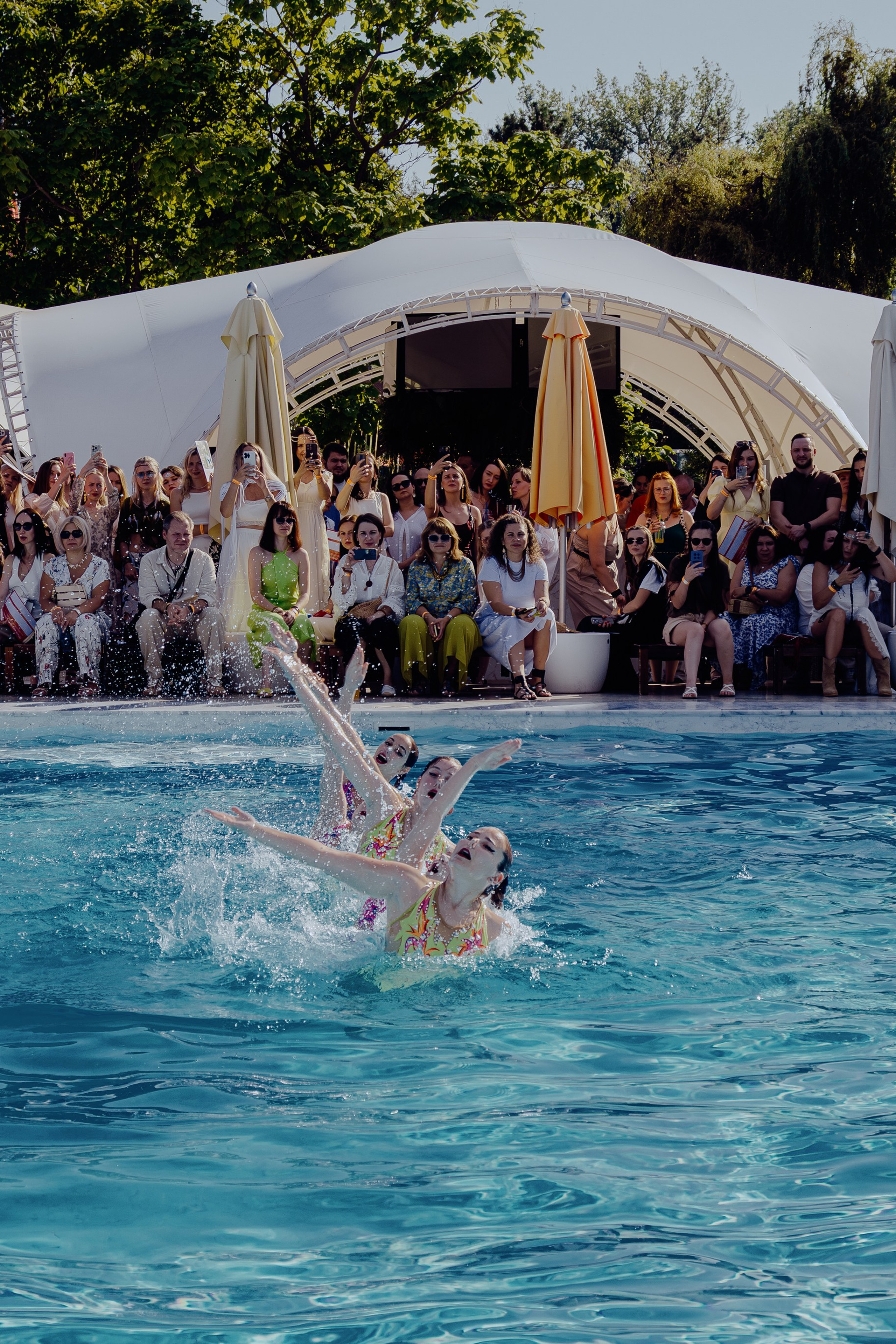 Репортажная съёмка корпоратива компании Феникс. Портретный фотограф в Ростове-на-Дону Антон Казарин