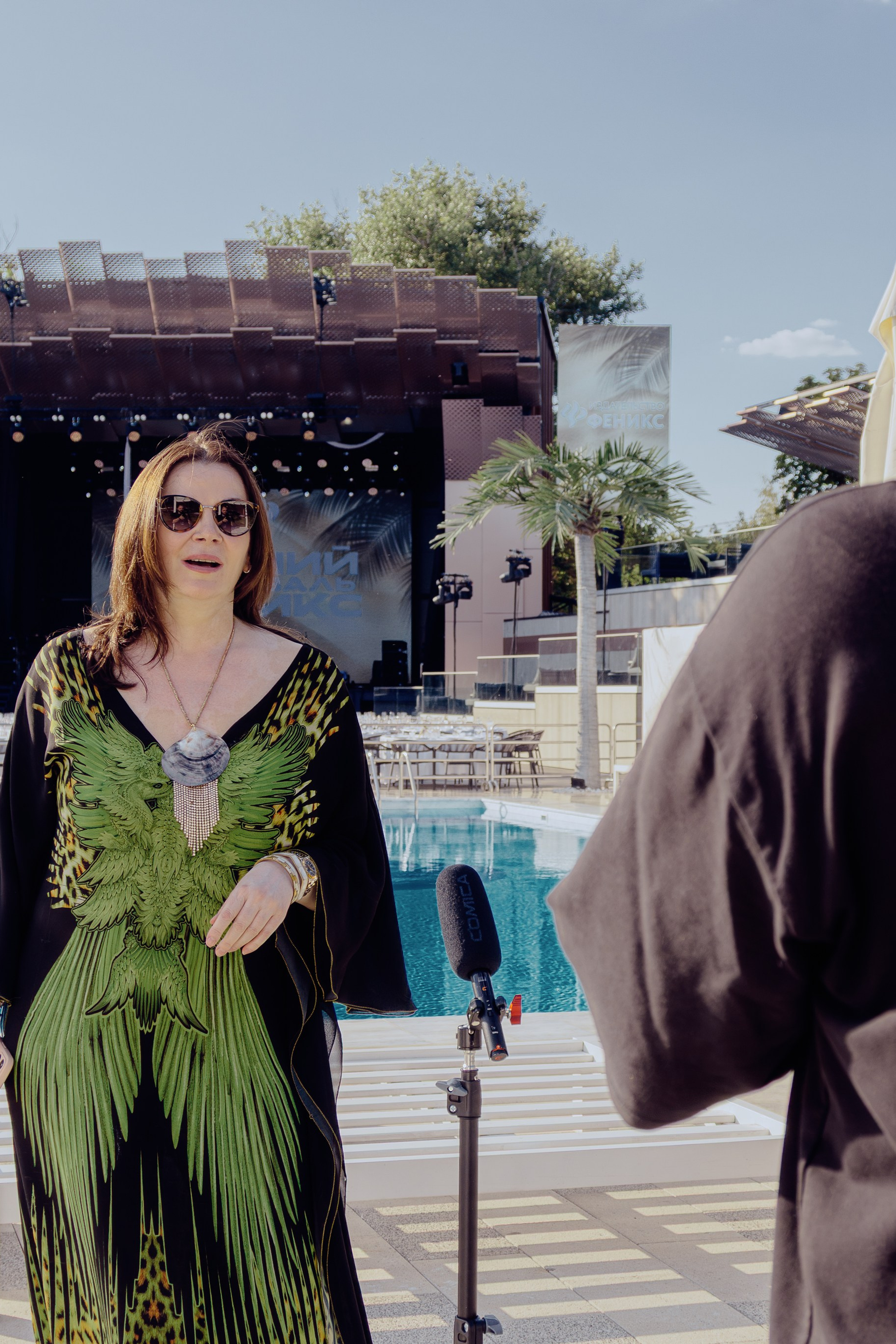 Репортажная съёмка корпоратива компании Феникс. Портретный фотограф в Ростове-на-Дону Антон Казарин