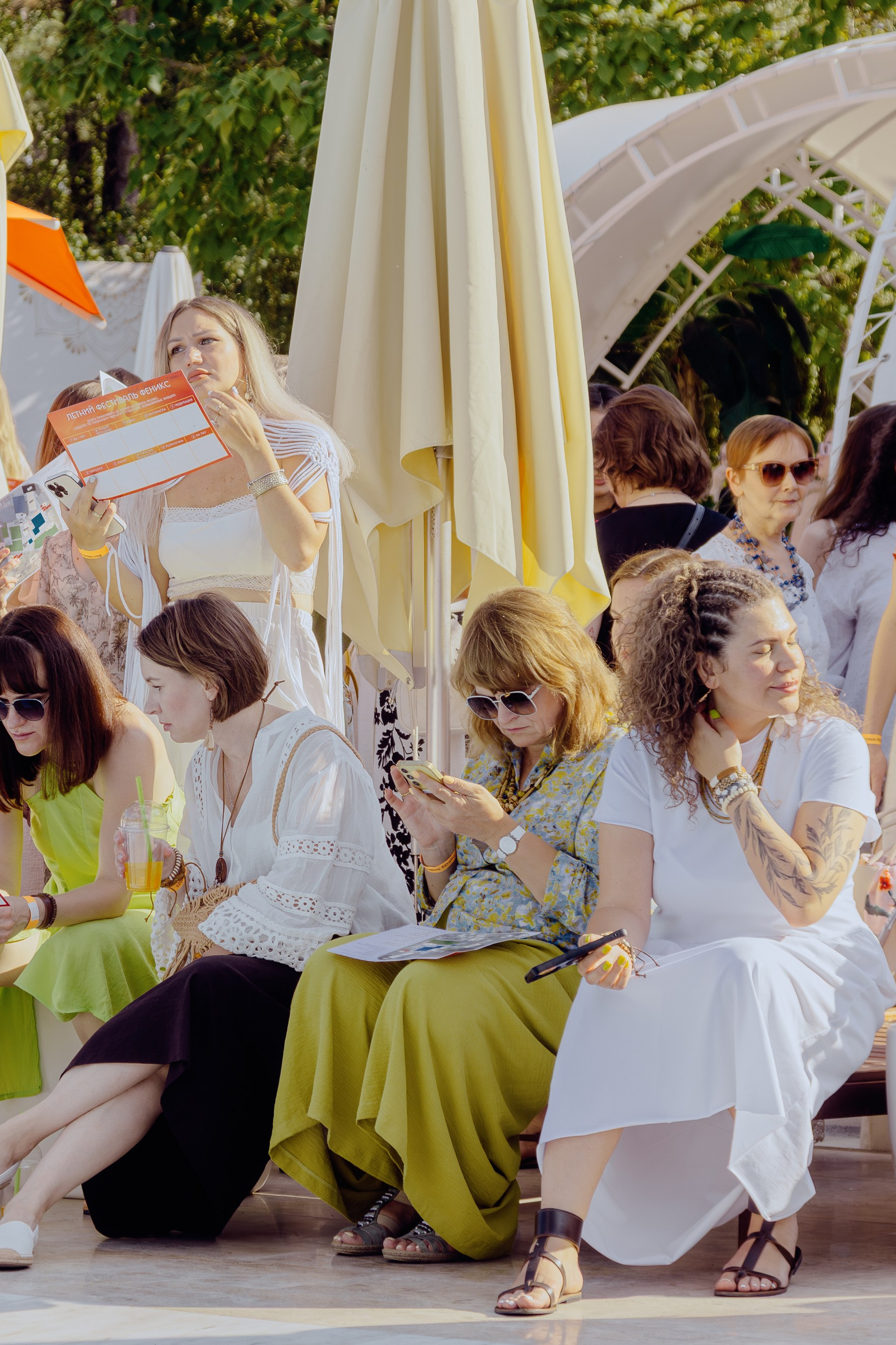 Репортажная съёмка корпоратива компании Феникс. Портретный фотограф в Ростове-на-Дону Антон Казарин