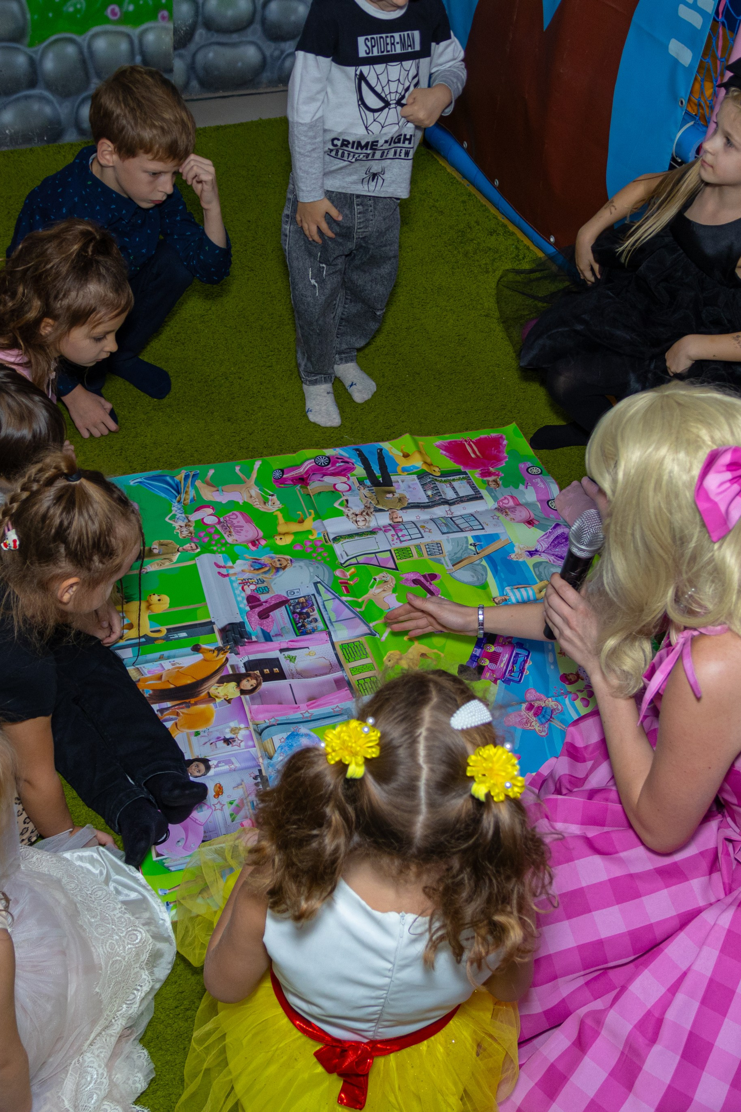 День Рождение Миланы. Портретный фотограф в Ростове-на-Дону Антон Казарин