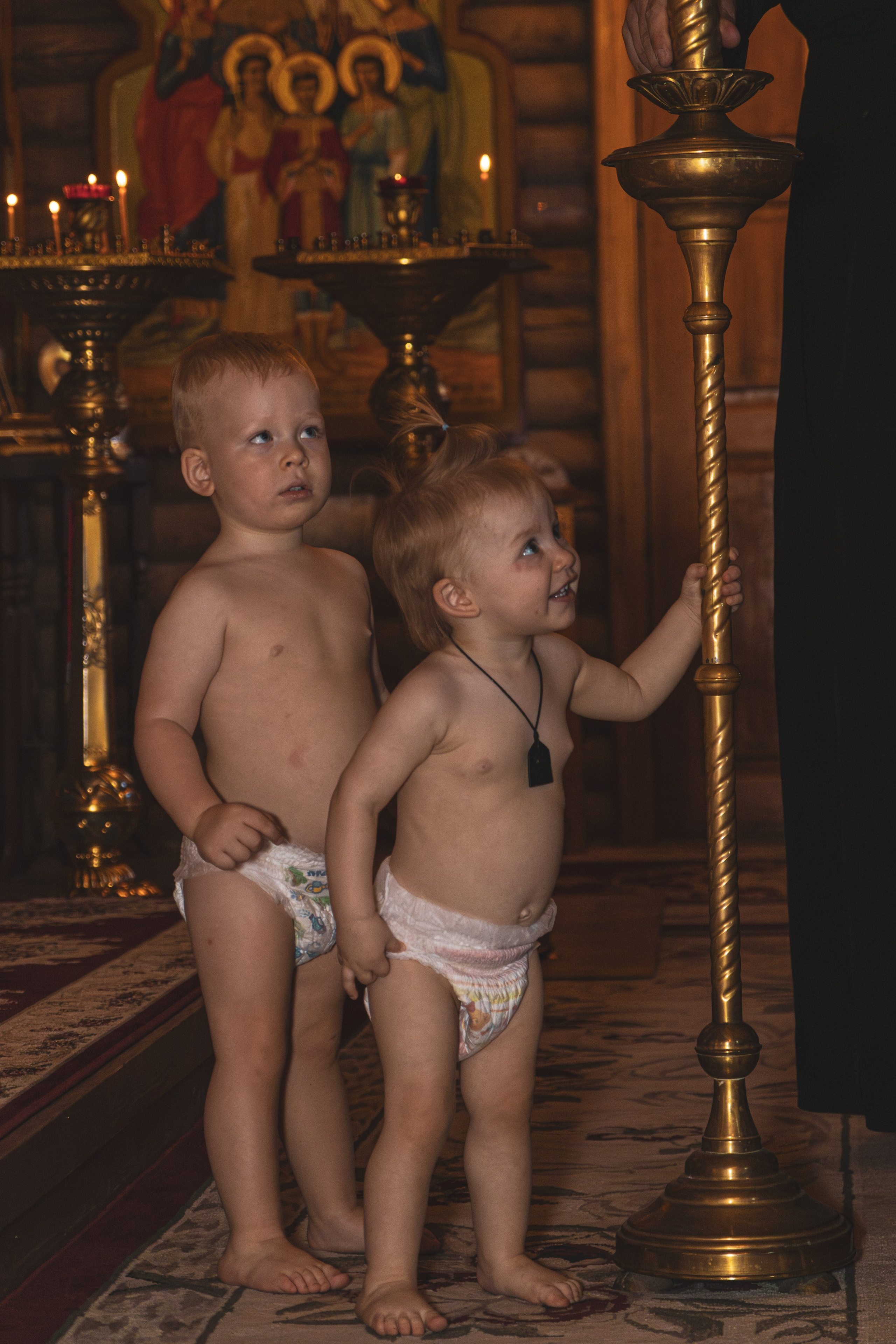 Фотограф крестин в Ростове на Дону, фотография в церке, храме, съёмка крестин в Ростове