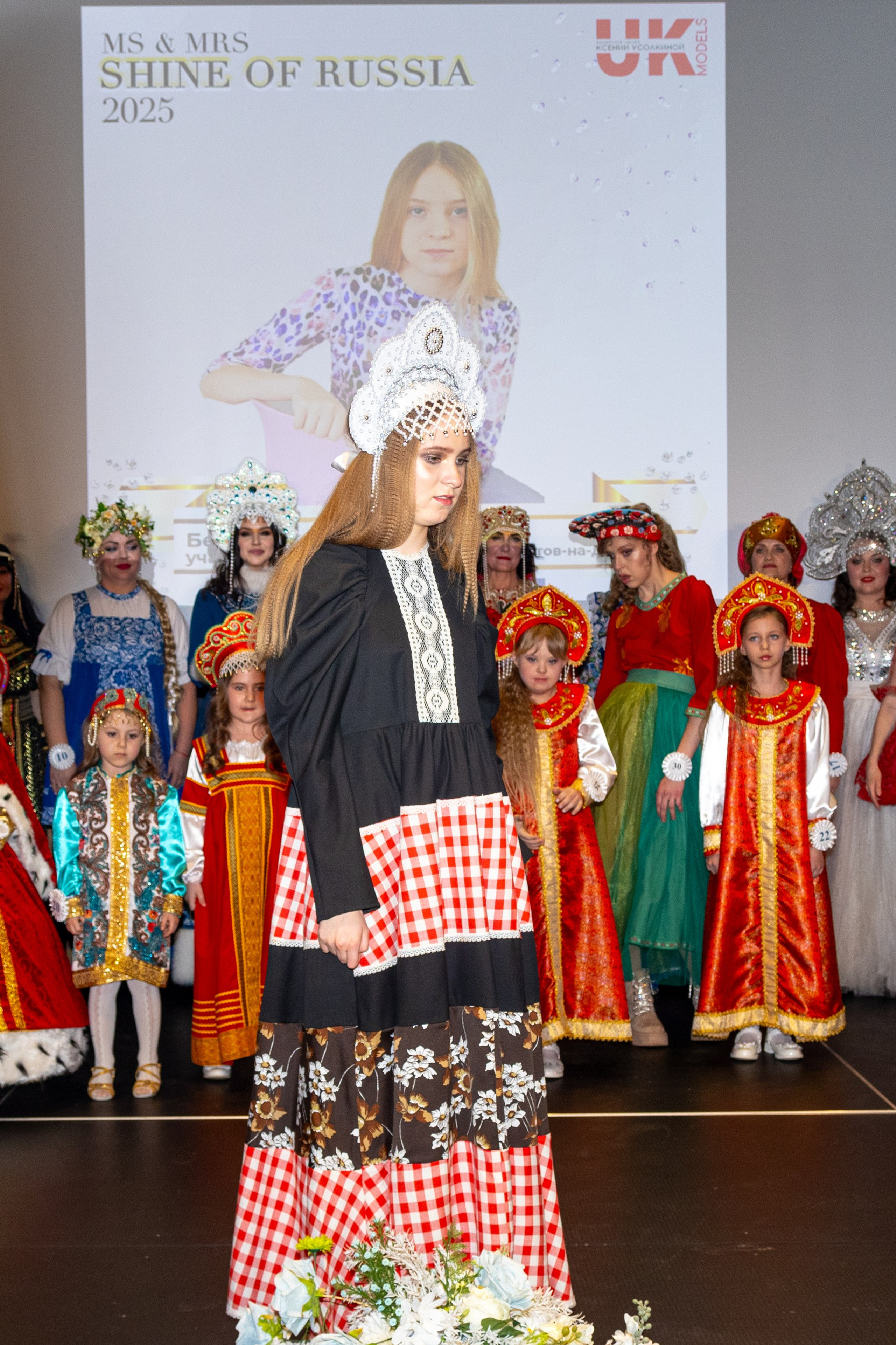 Конкурс красоты "Мисс Shine of Russia" 2025. Портретный фотограф в Ростове-на-Дону Антон Казарин