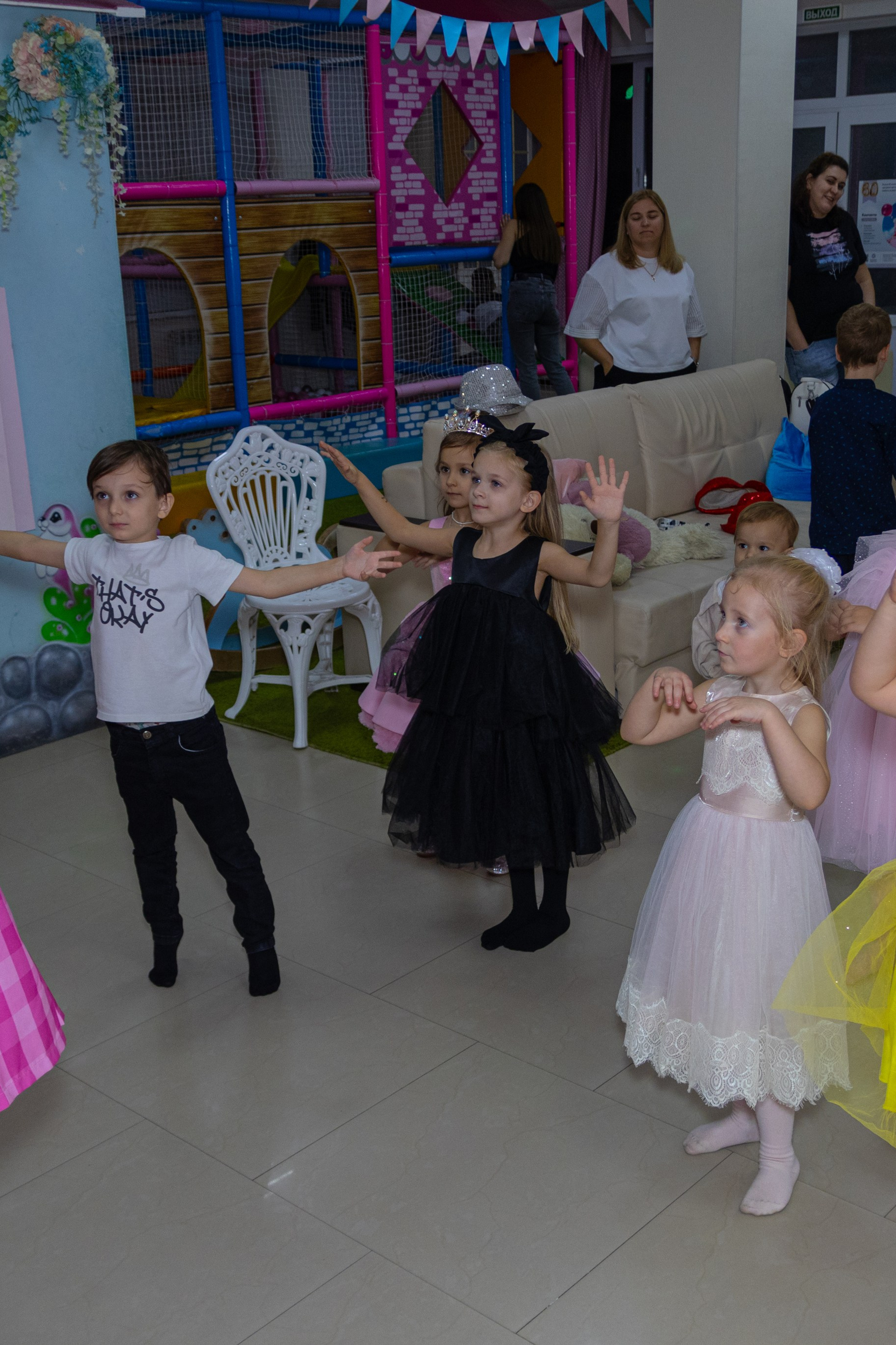 День Рождение Миланы. Портретный фотограф в Ростове-на-Дону Антон Казарин