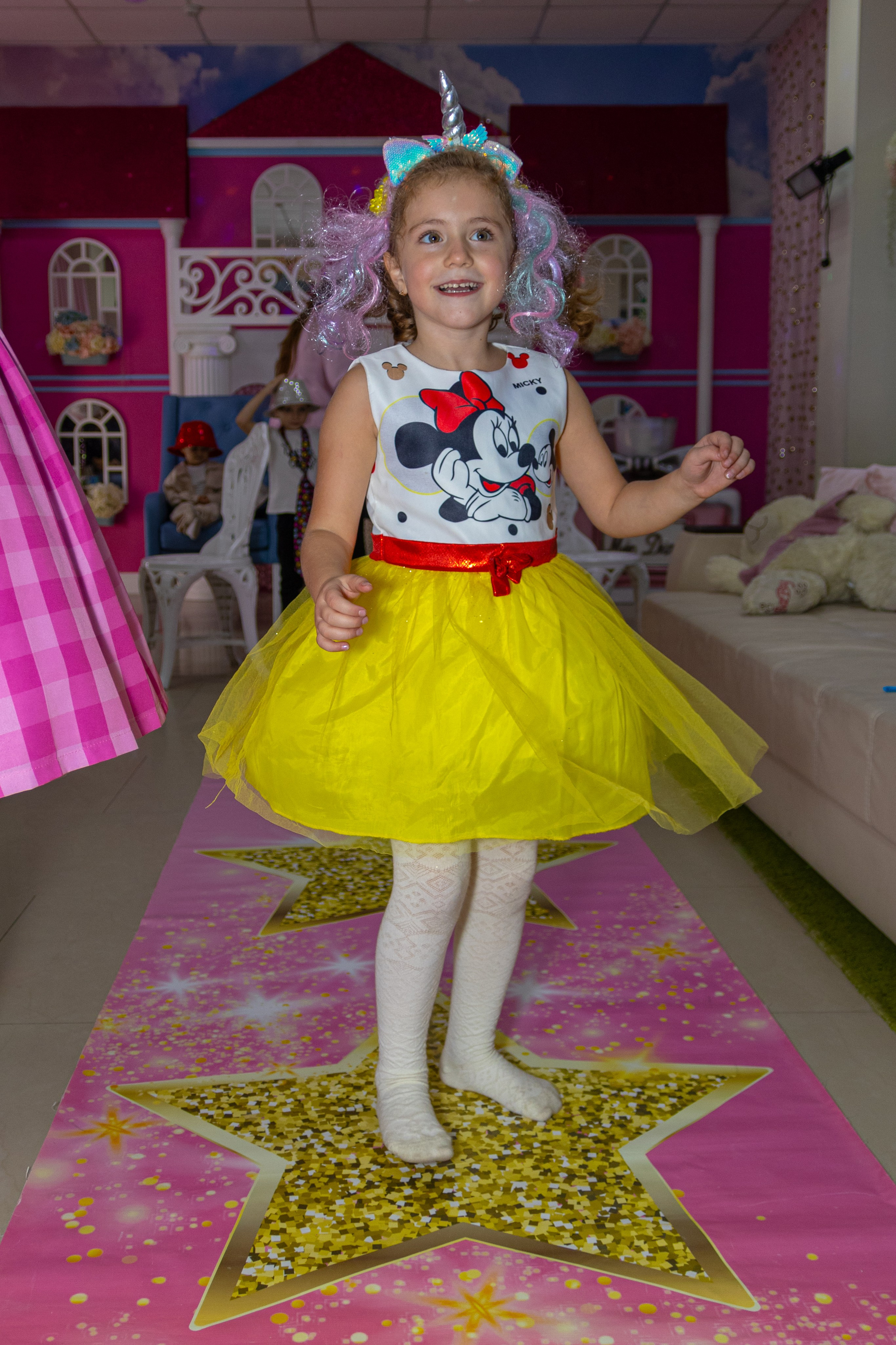 День Рождение Миланы. Портретный фотограф в Ростове-на-Дону Антон Казарин