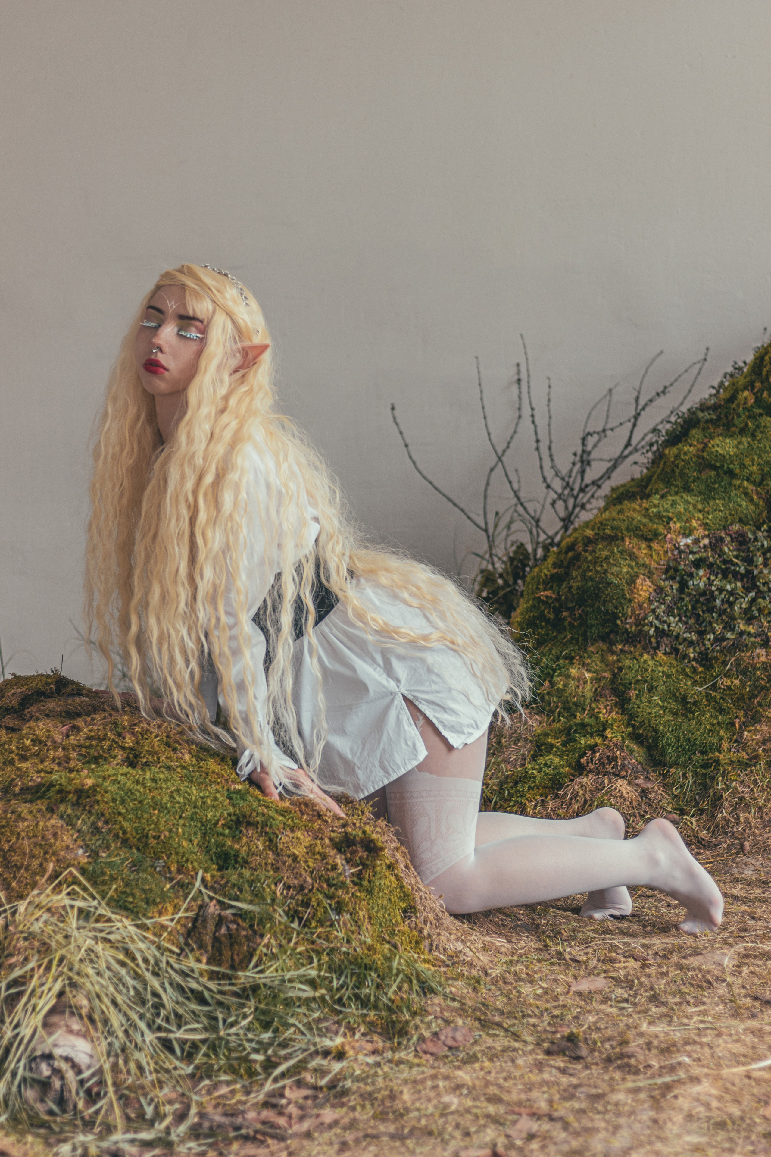 Сказочный эльф. Портретный фотограф в Ростове-на-Дону Антон Казарин