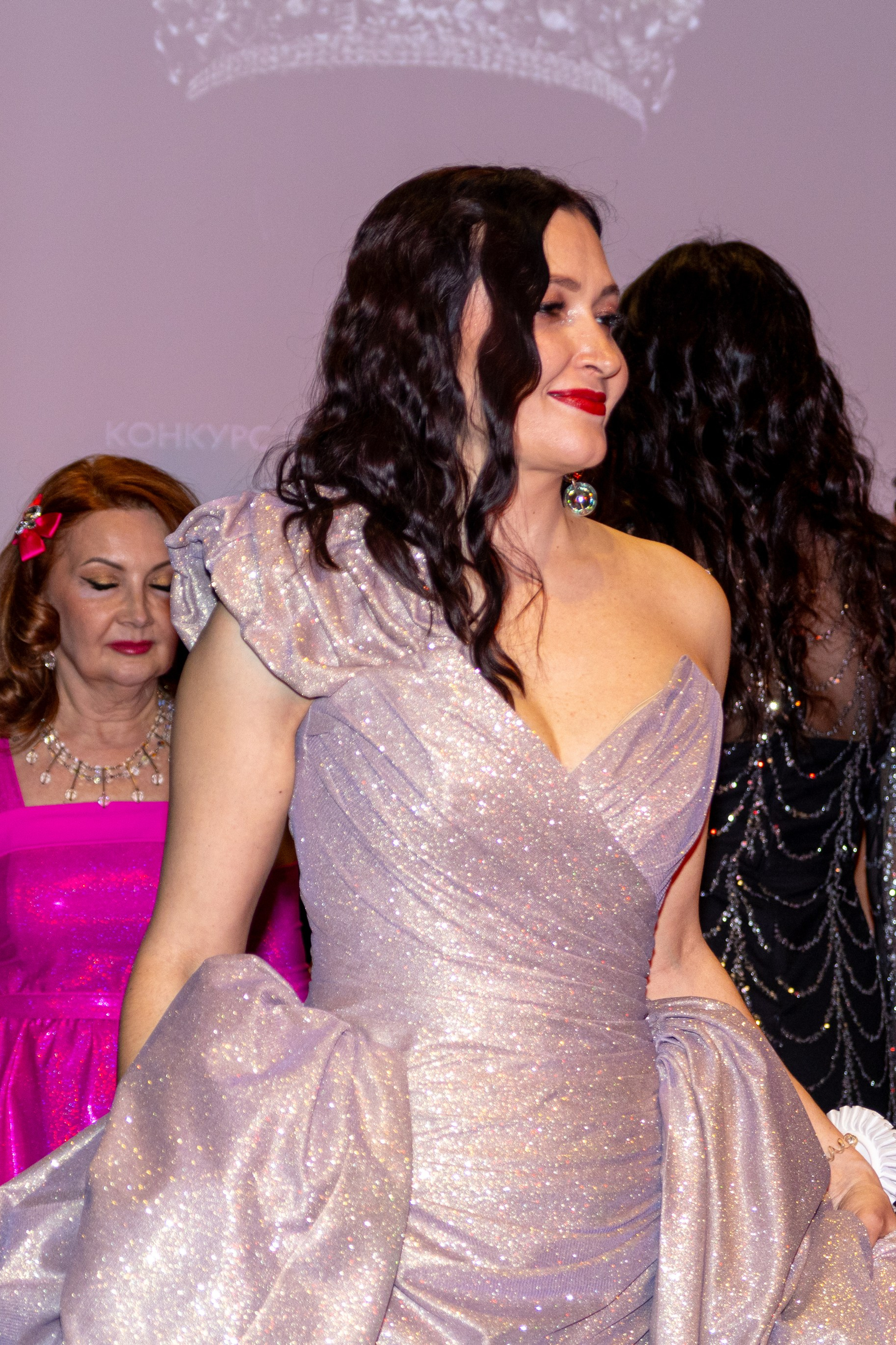 Конкурс красоты "Мисс Shine of Russia" 2025. Портретный фотограф в Ростове-на-Дону Антон Казарин