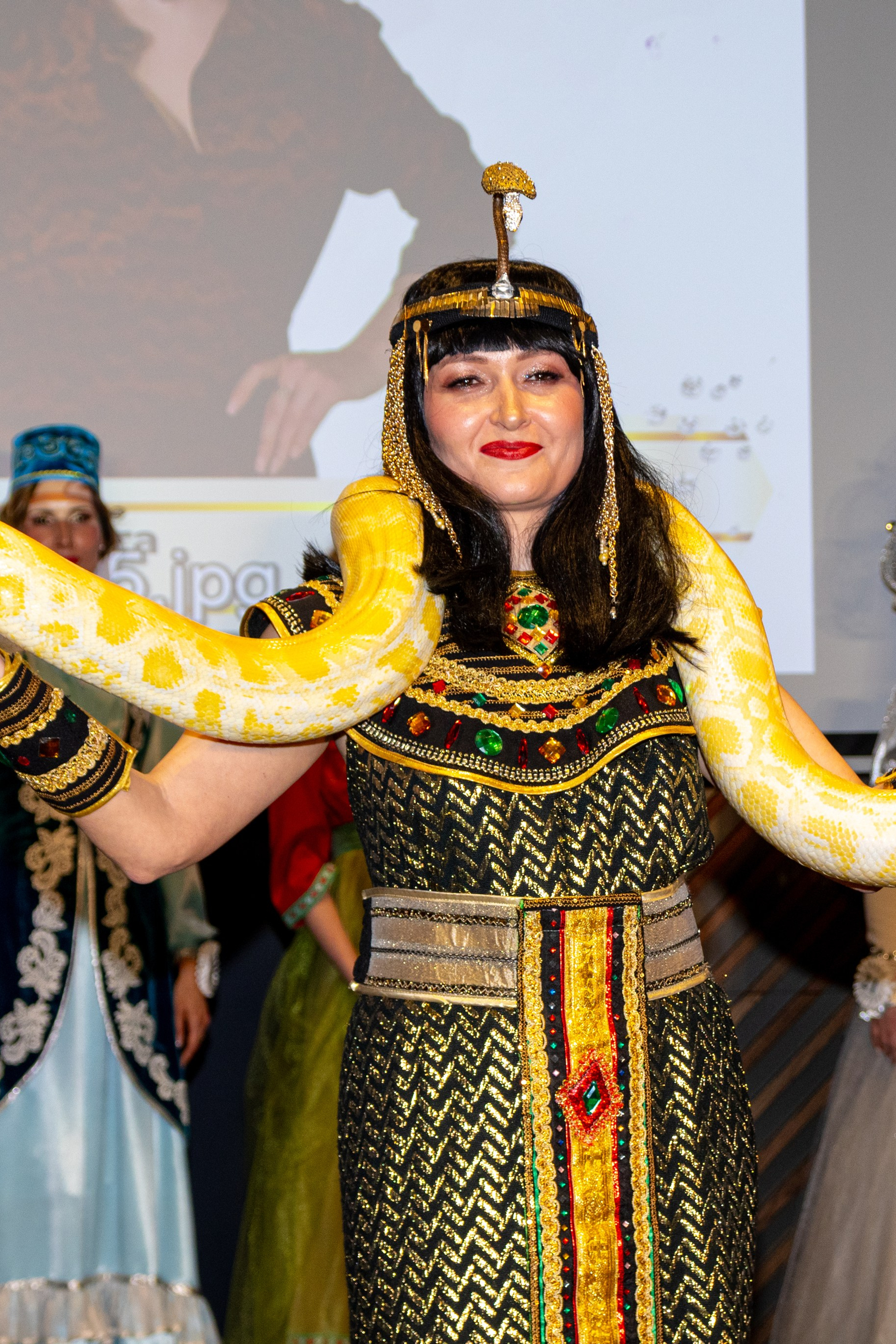 Конкурс красоты "Мисс Shine of Russia" 2025. Портретный фотограф в Ростове-на-Дону Антон Казарин