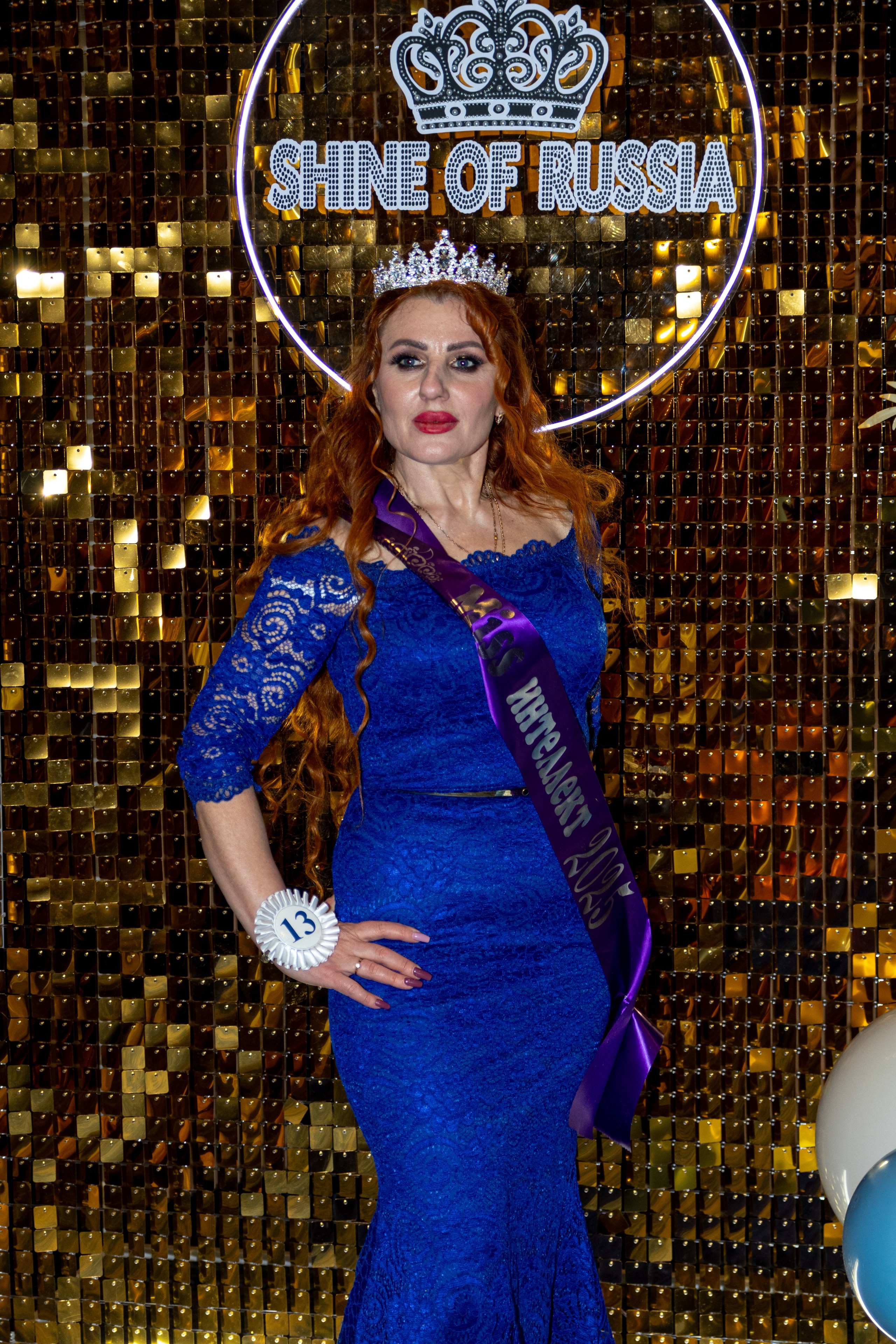 Конкурс красоты "Мисс Shine of Russia" 2025. Портретный фотограф в Ростове-на-Дону Антон Казарин