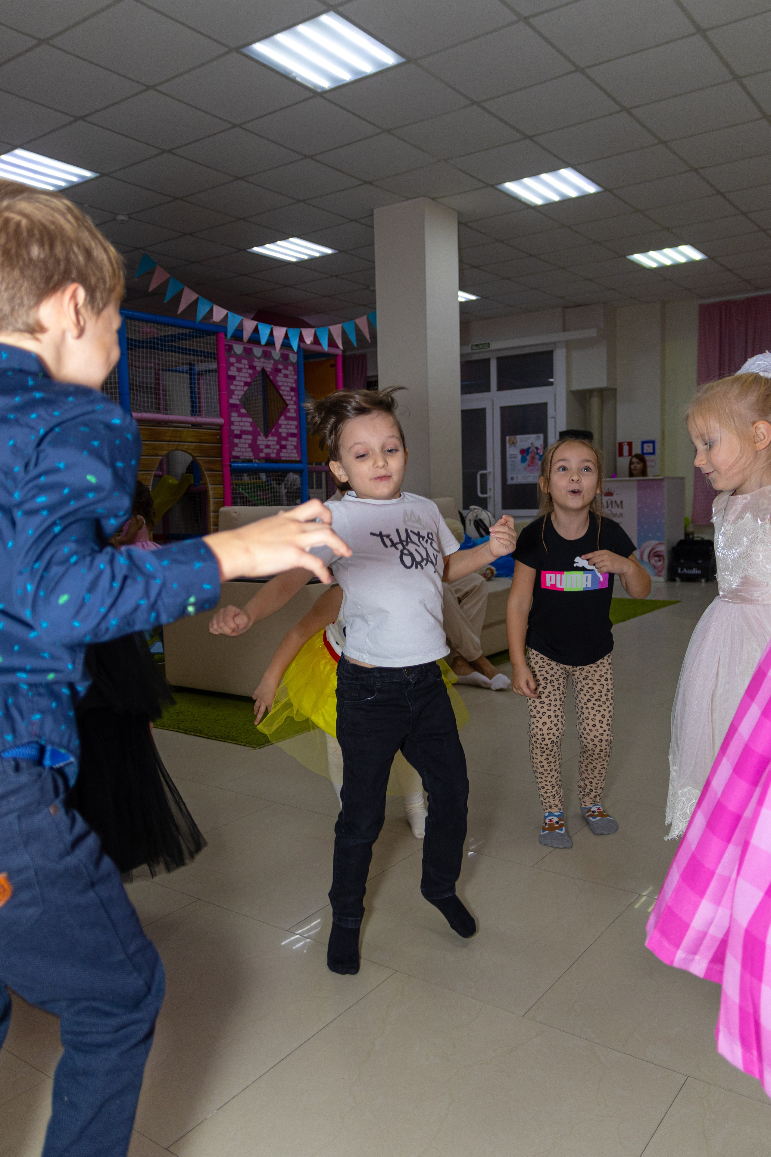 День Рождение Миланы. Портретный фотограф в Ростове-на-Дону Антон Казарин