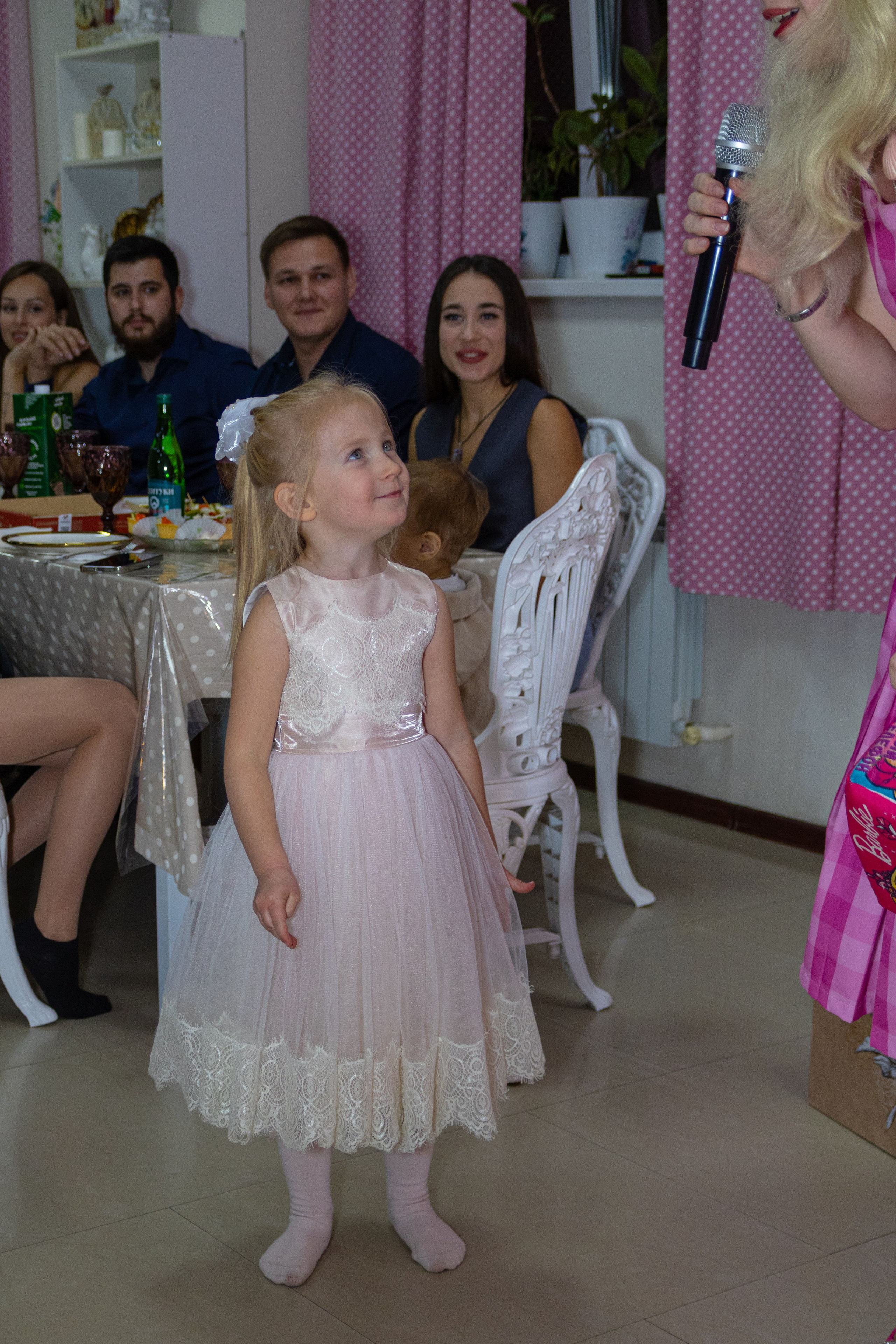 День Рождение Миланы. Портретный фотограф в Ростове-на-Дону Антон Казарин