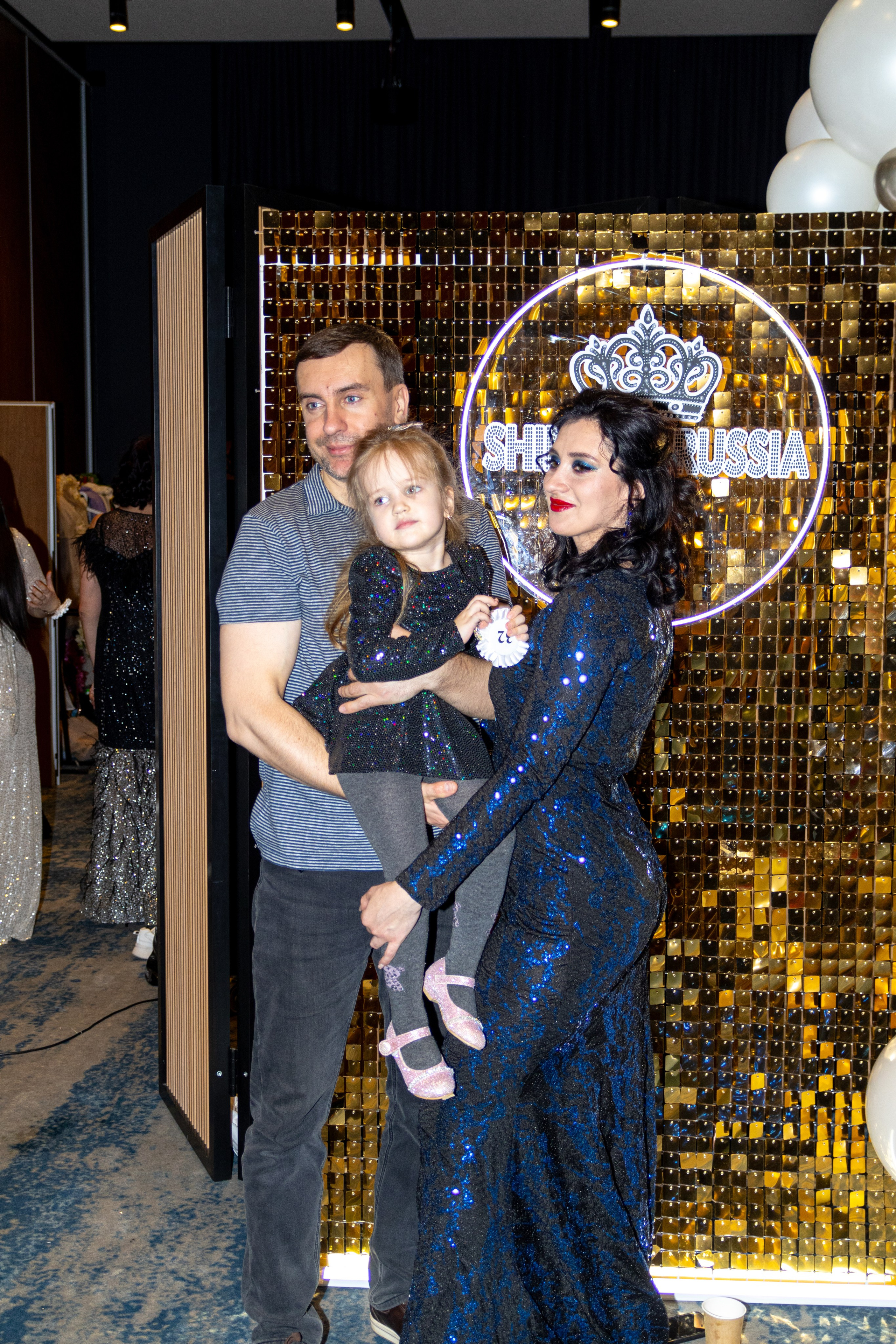 Конкурс красоты "Мисс Shine of Russia" 2025. Портретный фотограф в Ростове-на-Дону Антон Казарин