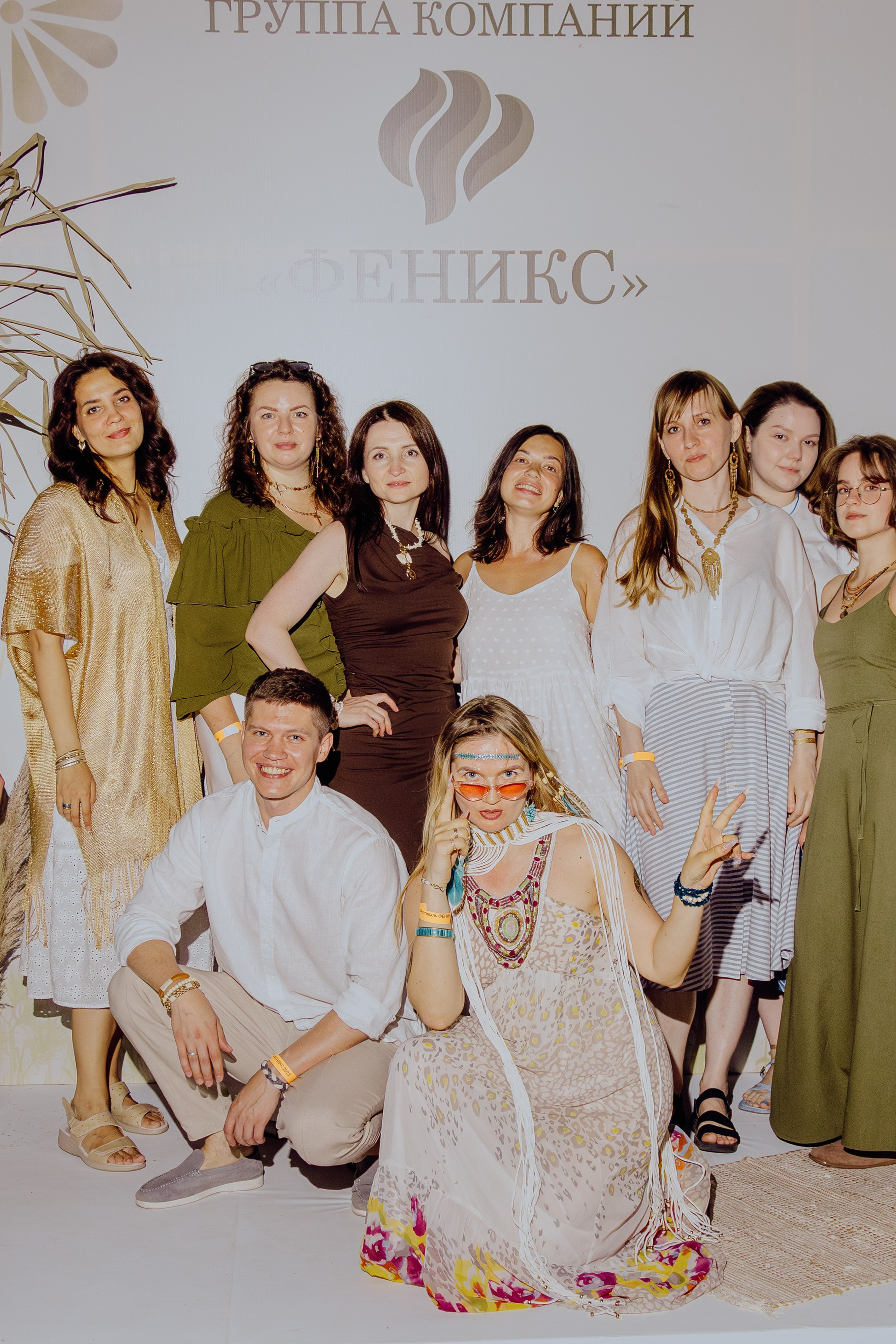 Репортажная съёмка корпоратива компании Феникс. Портретный фотограф в Ростове-на-Дону Антон Казарин