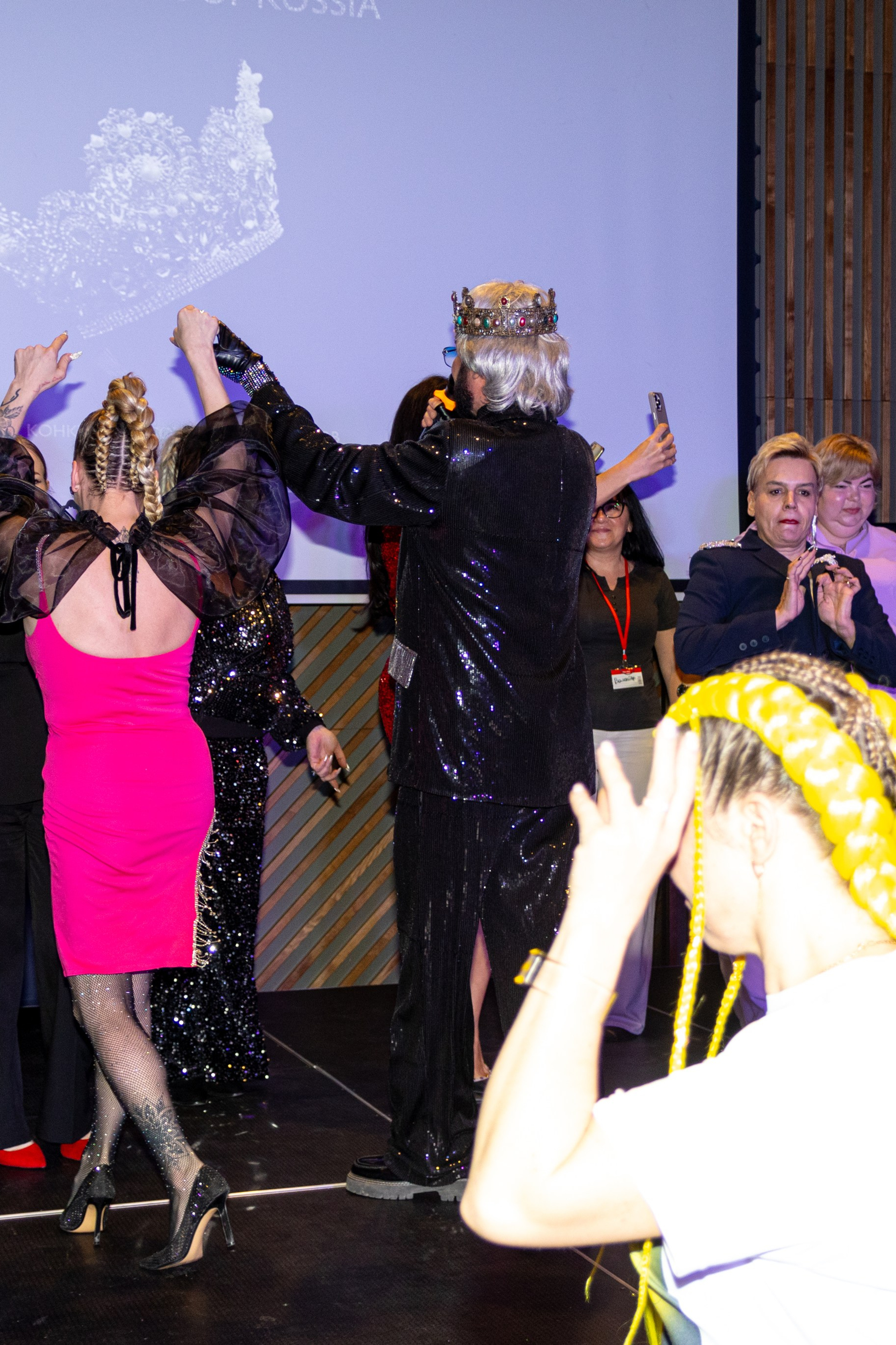 Конкурс красоты "Мисс Shine of Russia" 2025. Портретный фотограф в Ростове-на-Дону Антон Казарин