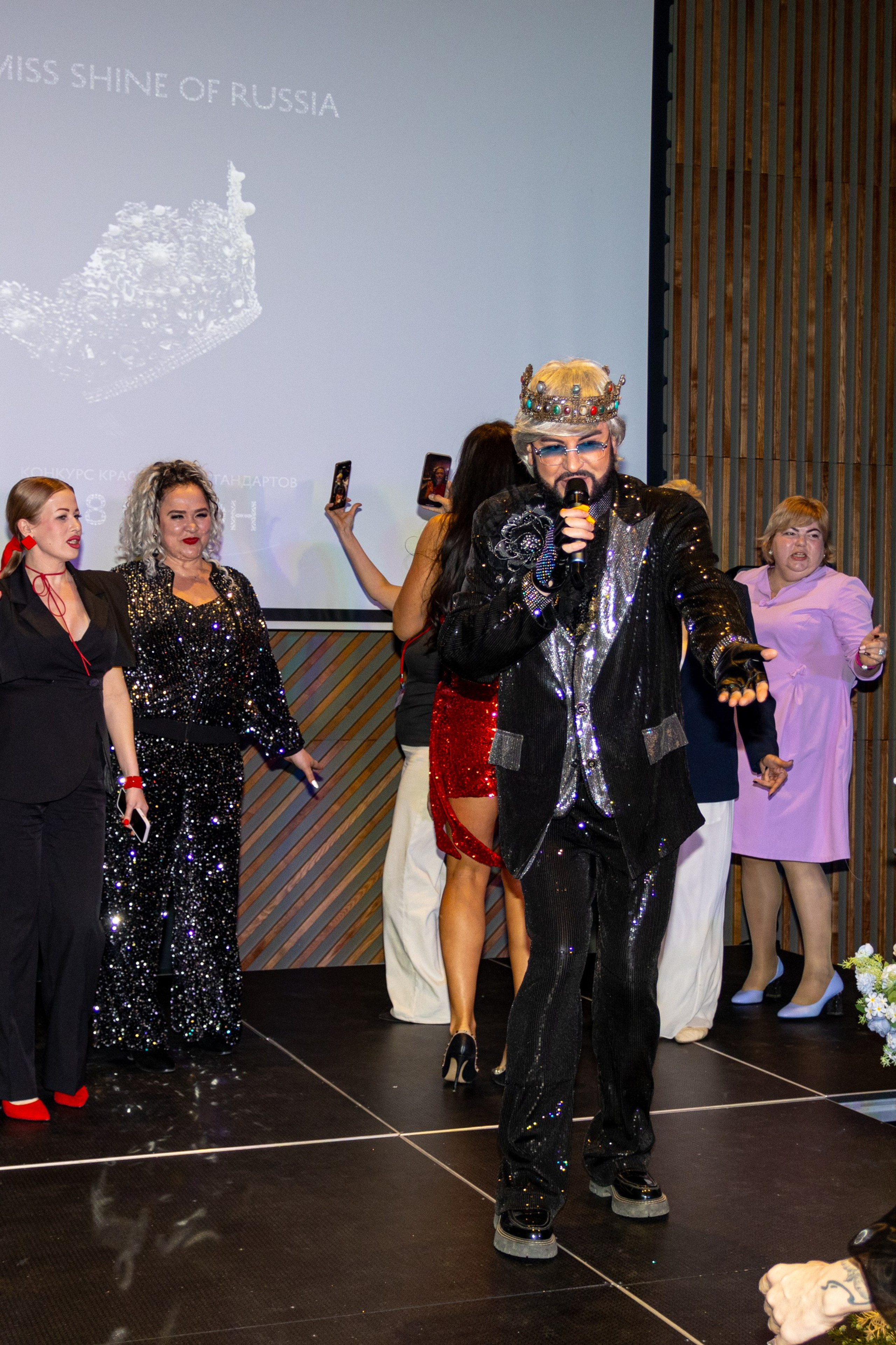 Конкурс красоты "Мисс Shine of Russia" 2025. Портретный фотограф в Ростове-на-Дону Антон Казарин