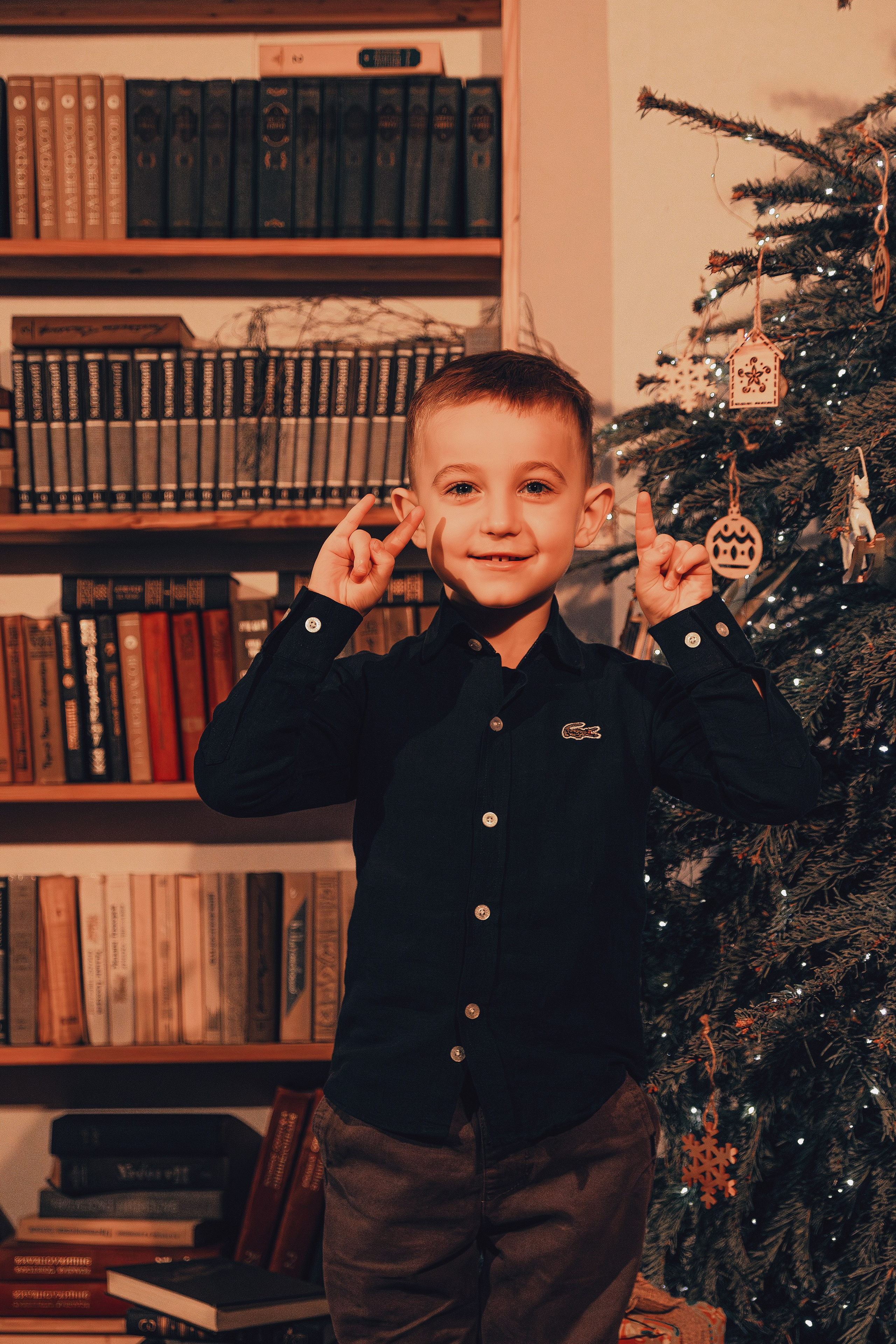 Детская фотосессия в образе Гарри Поттера. Креативная фотосъёмка детей в Ростове-на-Дону.