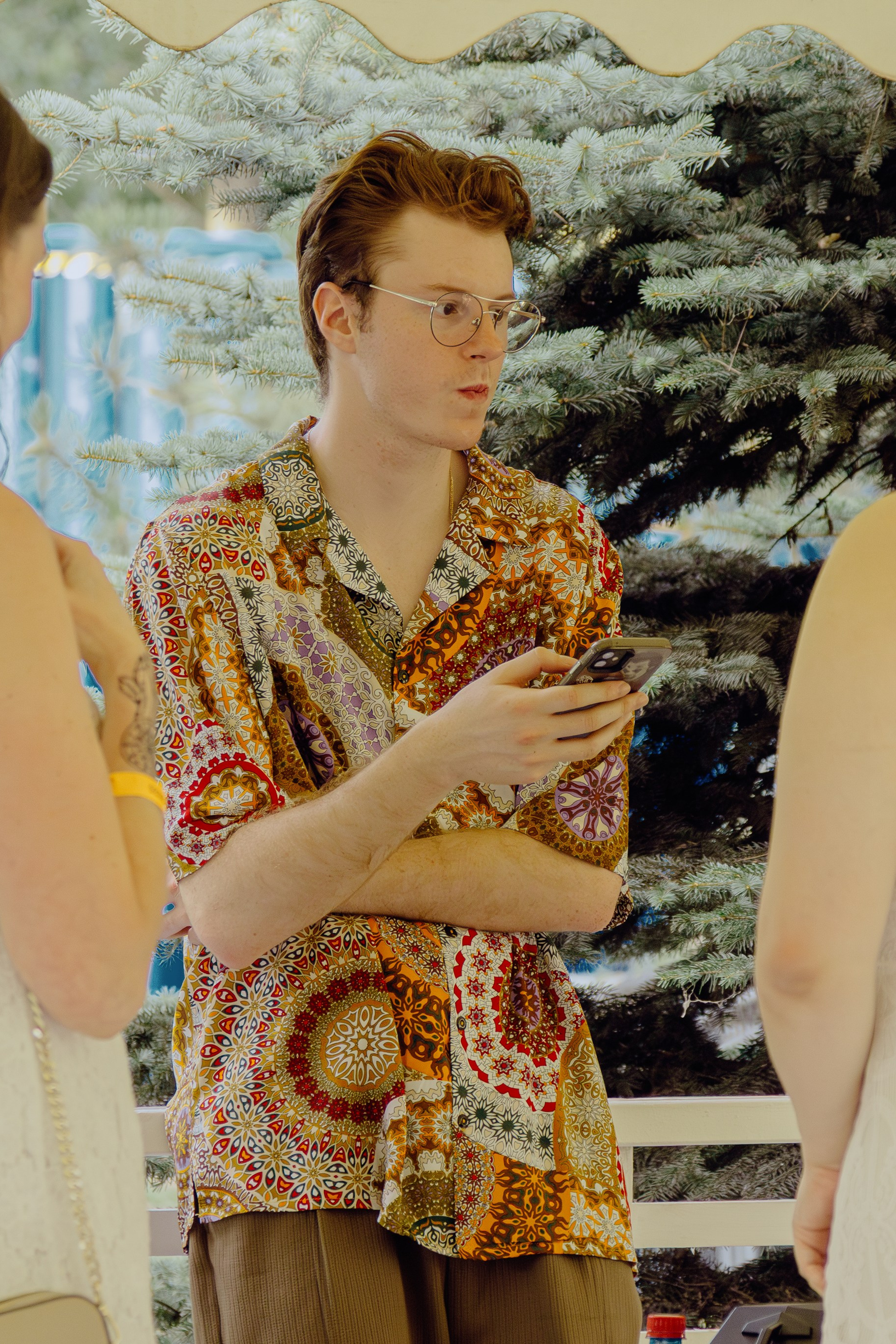 Репортажная съёмка корпоратива компании Феникс. Портретный фотограф в Ростове-на-Дону Антон Казарин