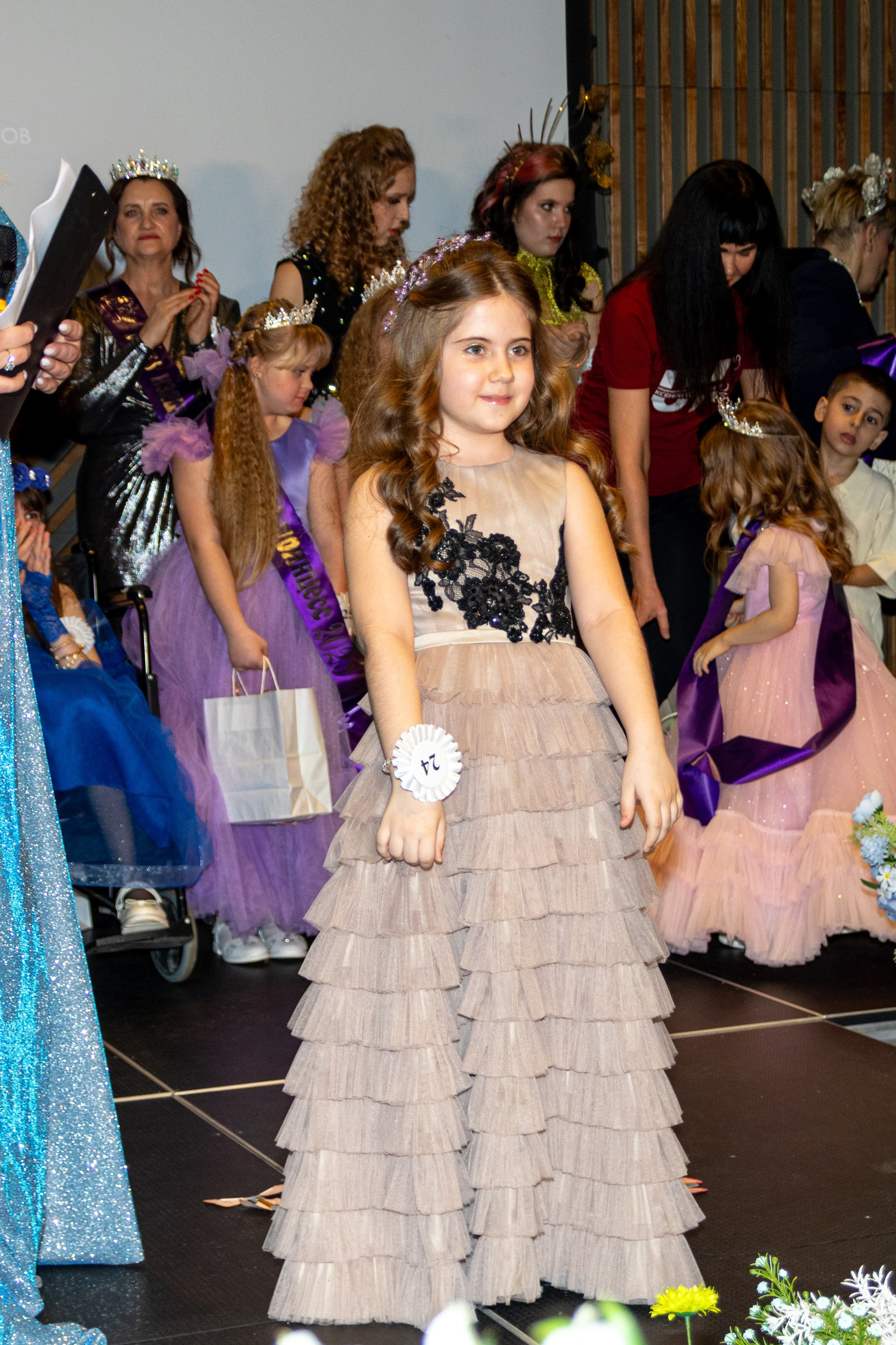 Конкурс красоты "Мисс Shine of Russia" 2025. Портретный фотограф в Ростове-на-Дону Антон Казарин