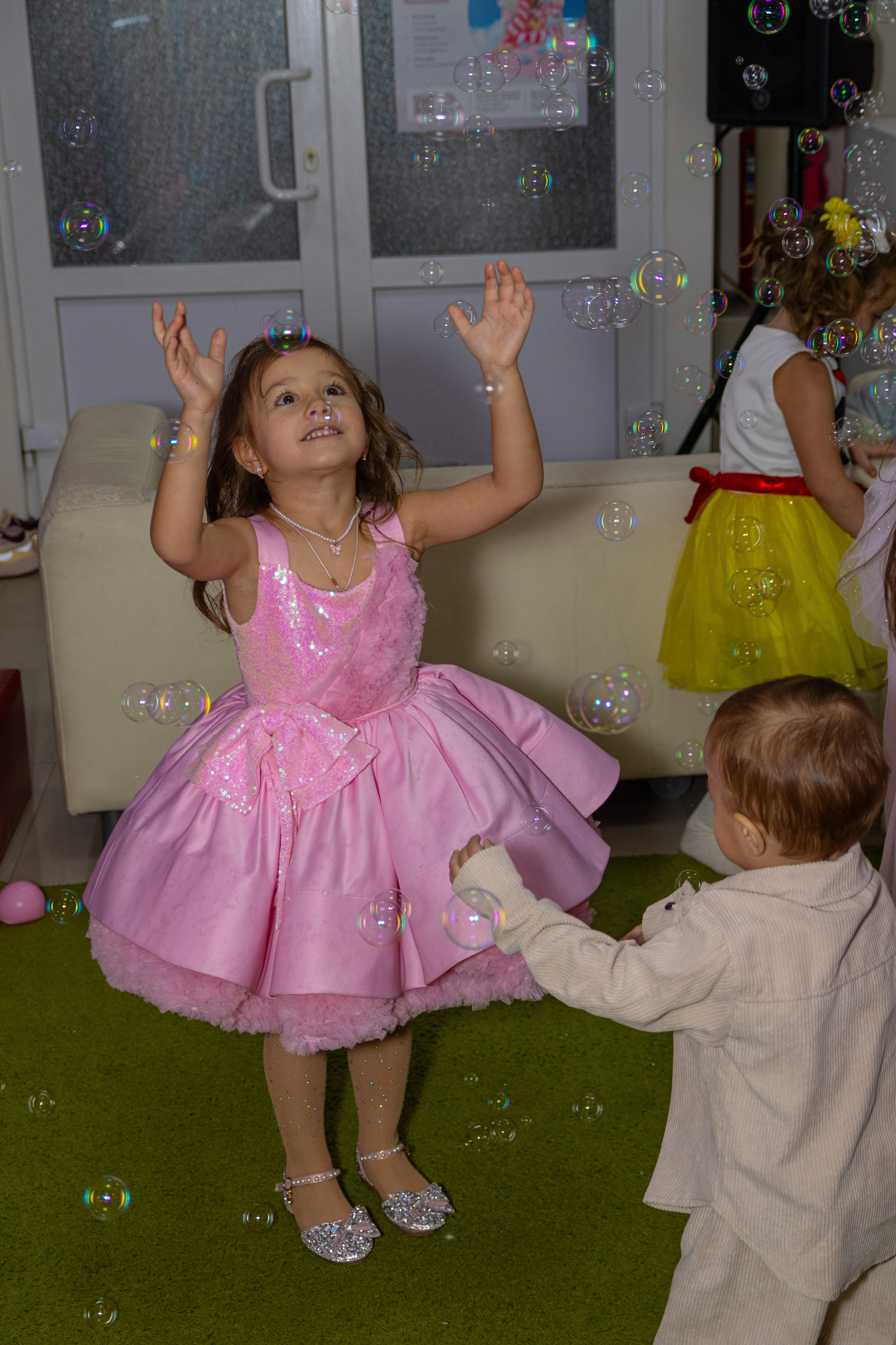 День Рождение Миланы. Портретный фотограф в Ростове-на-Дону Антон Казарин