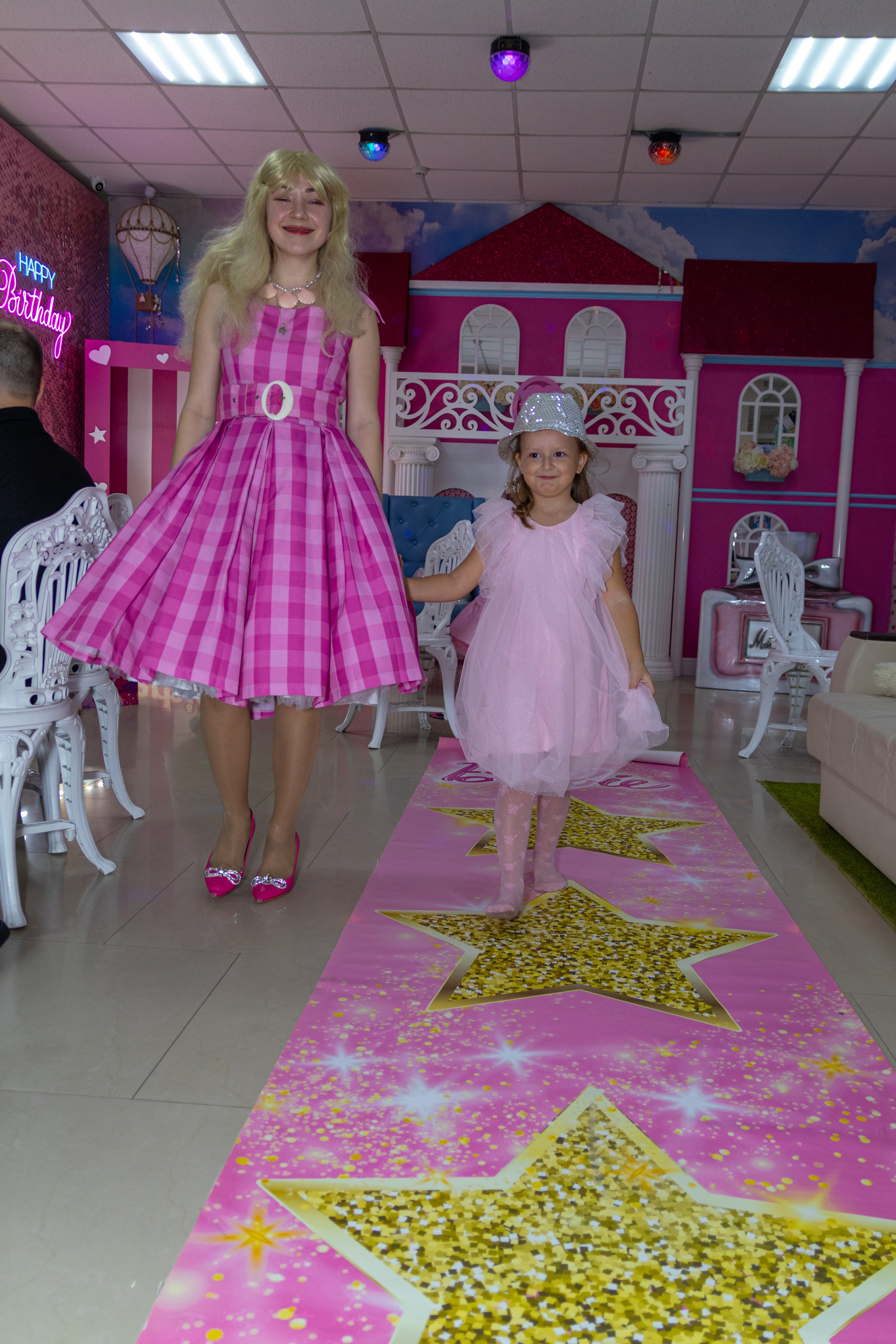 День Рождение Миланы. Портретный фотограф в Ростове-на-Дону Антон Казарин