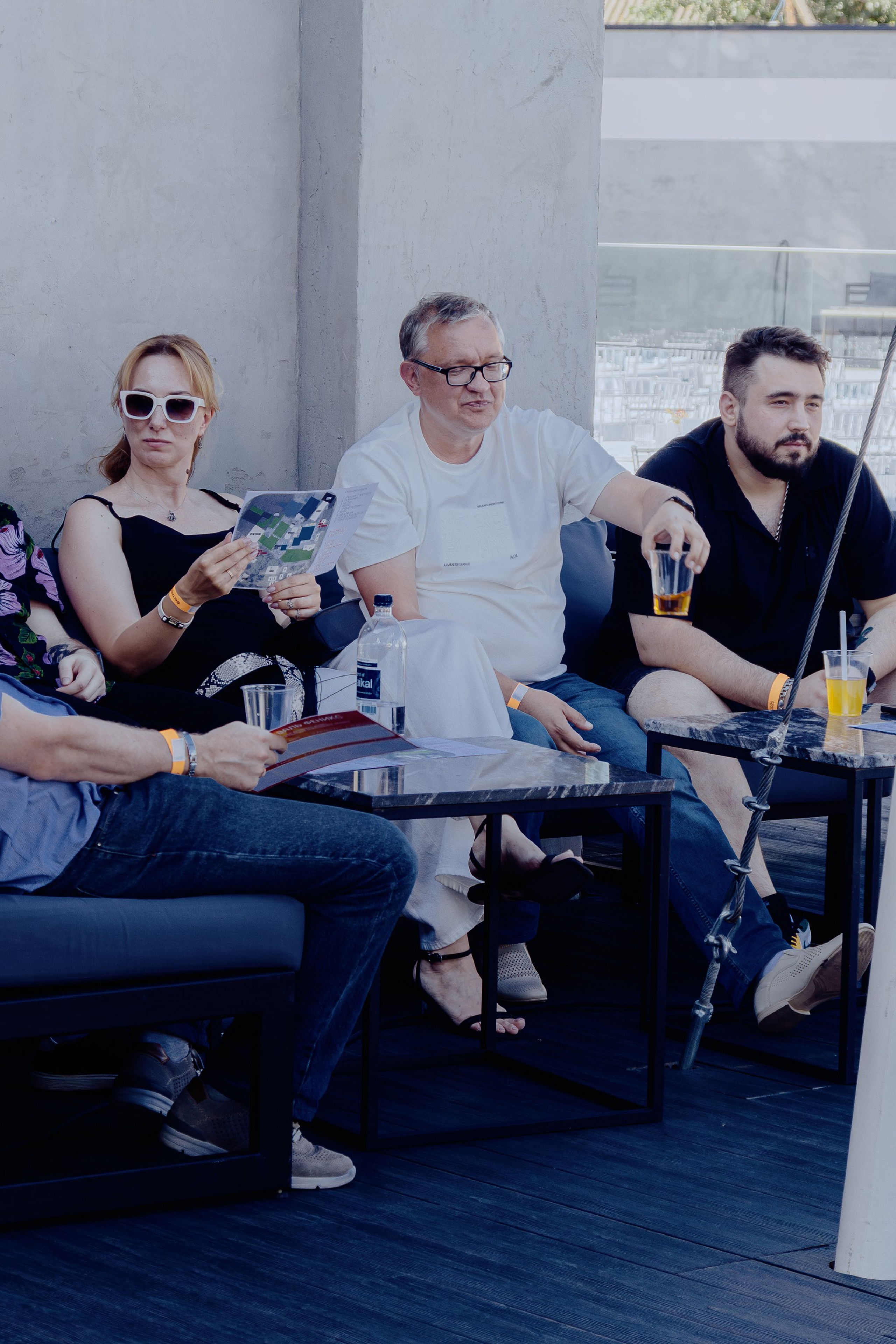 Репортажная съёмка корпоратива компании Феникс. Портретный фотограф в Ростове-на-Дону Антон Казарин