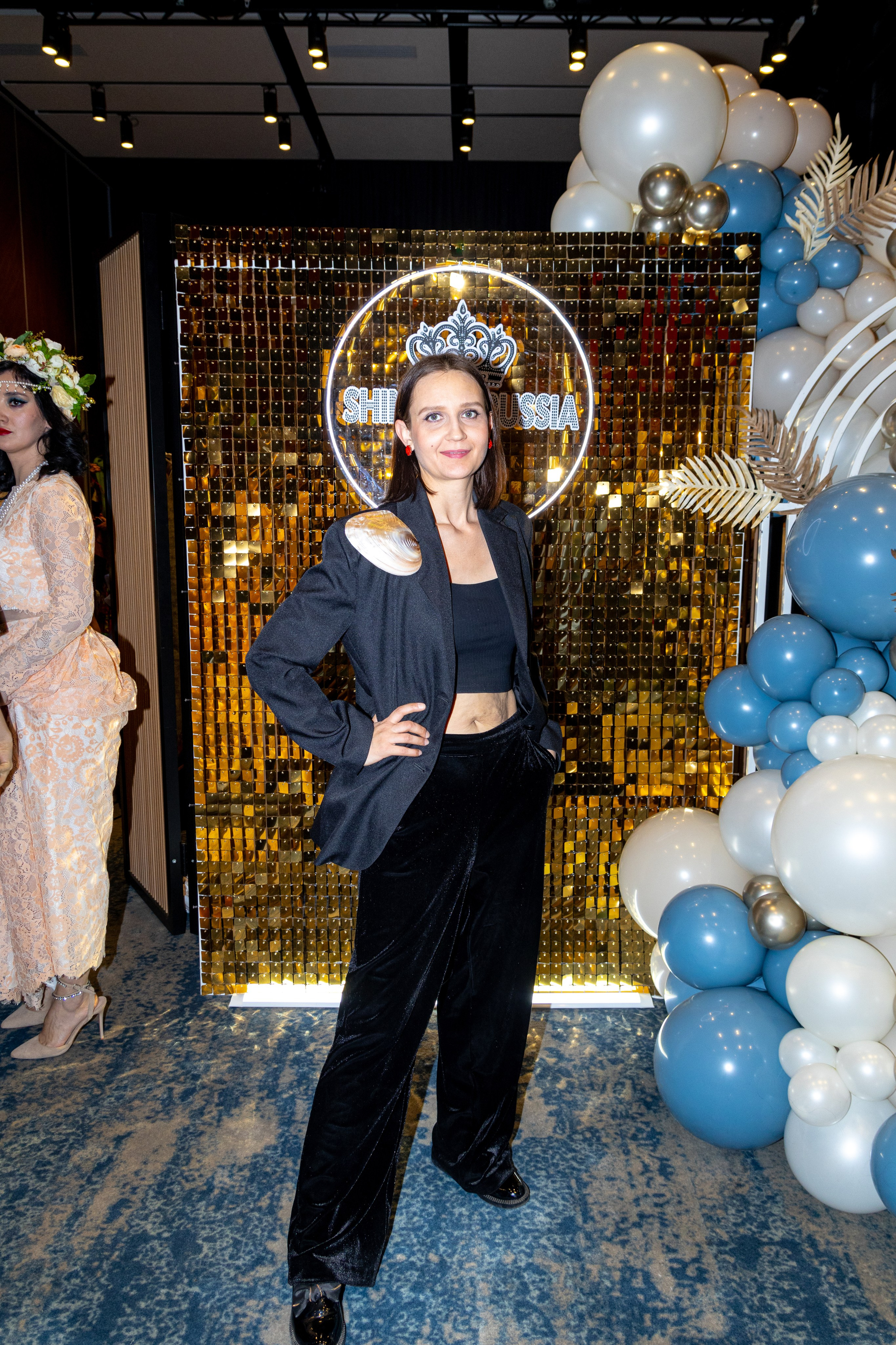 Конкурс красоты "Мисс Shine of Russia" 2025. Портретный фотограф в Ростове-на-Дону Антон Казарин