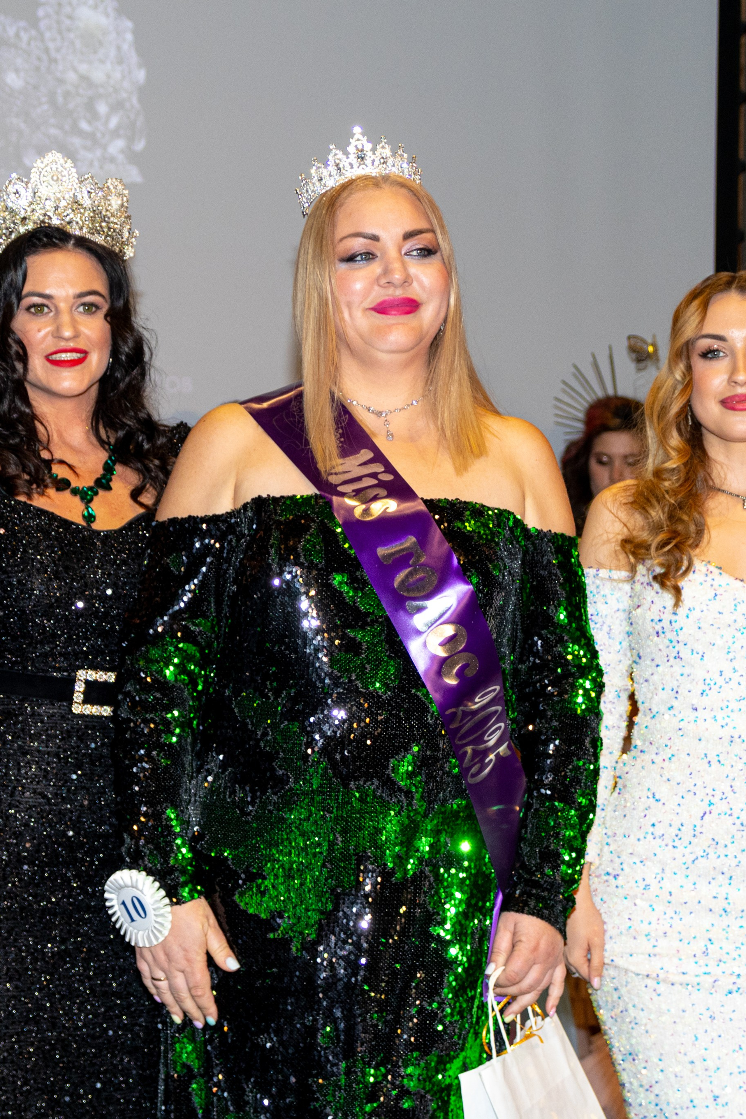 Конкурс красоты "Мисс Shine of Russia" 2025. Портретный фотограф в Ростове-на-Дону Антон Казарин