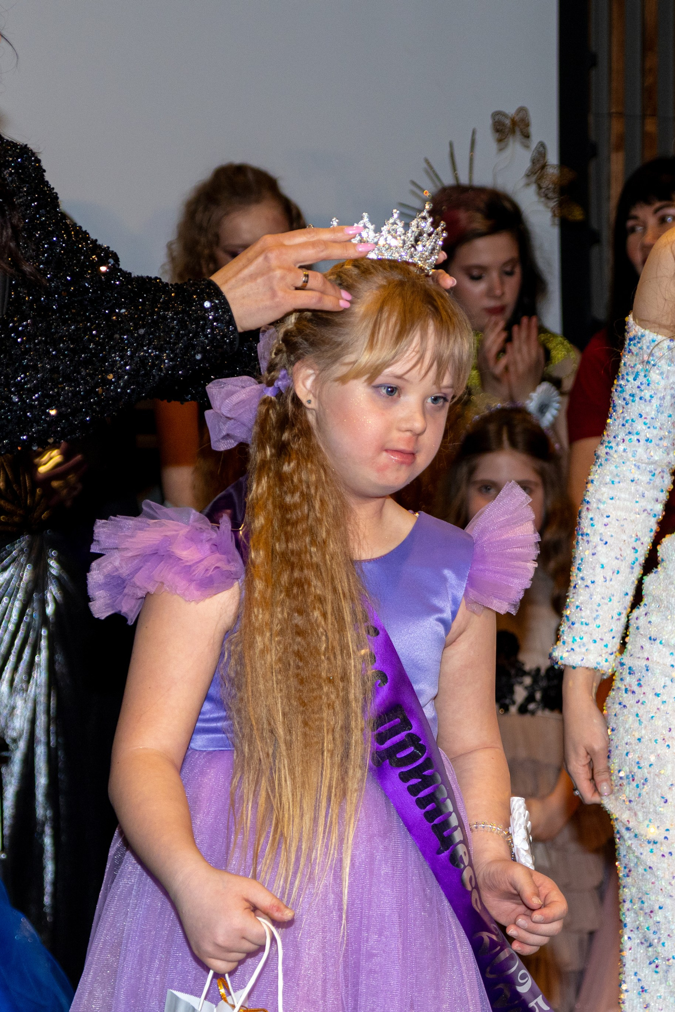 Конкурс красоты "Мисс Shine of Russia" 2025. Портретный фотограф в Ростове-на-Дону Антон Казарин