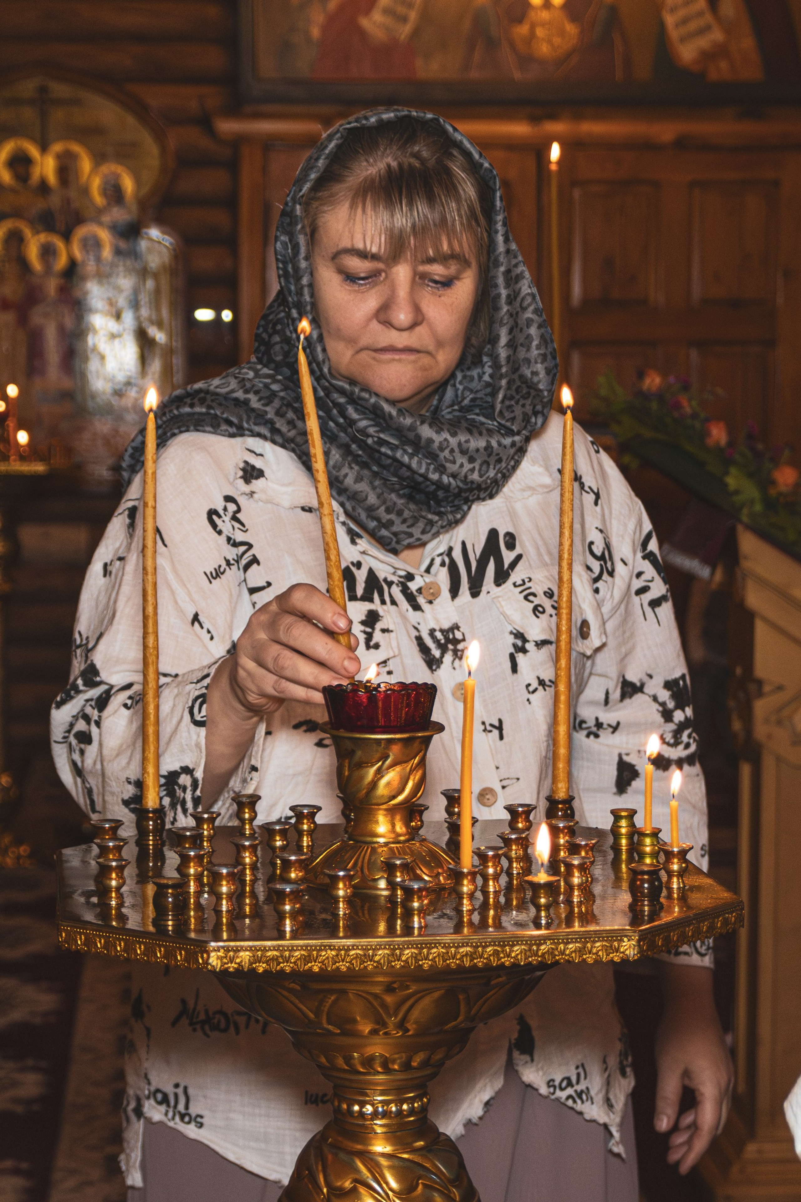 Фотограф крестин в Ростове на Дону, фотография в церке, храме, съёмка крестин в Ростове