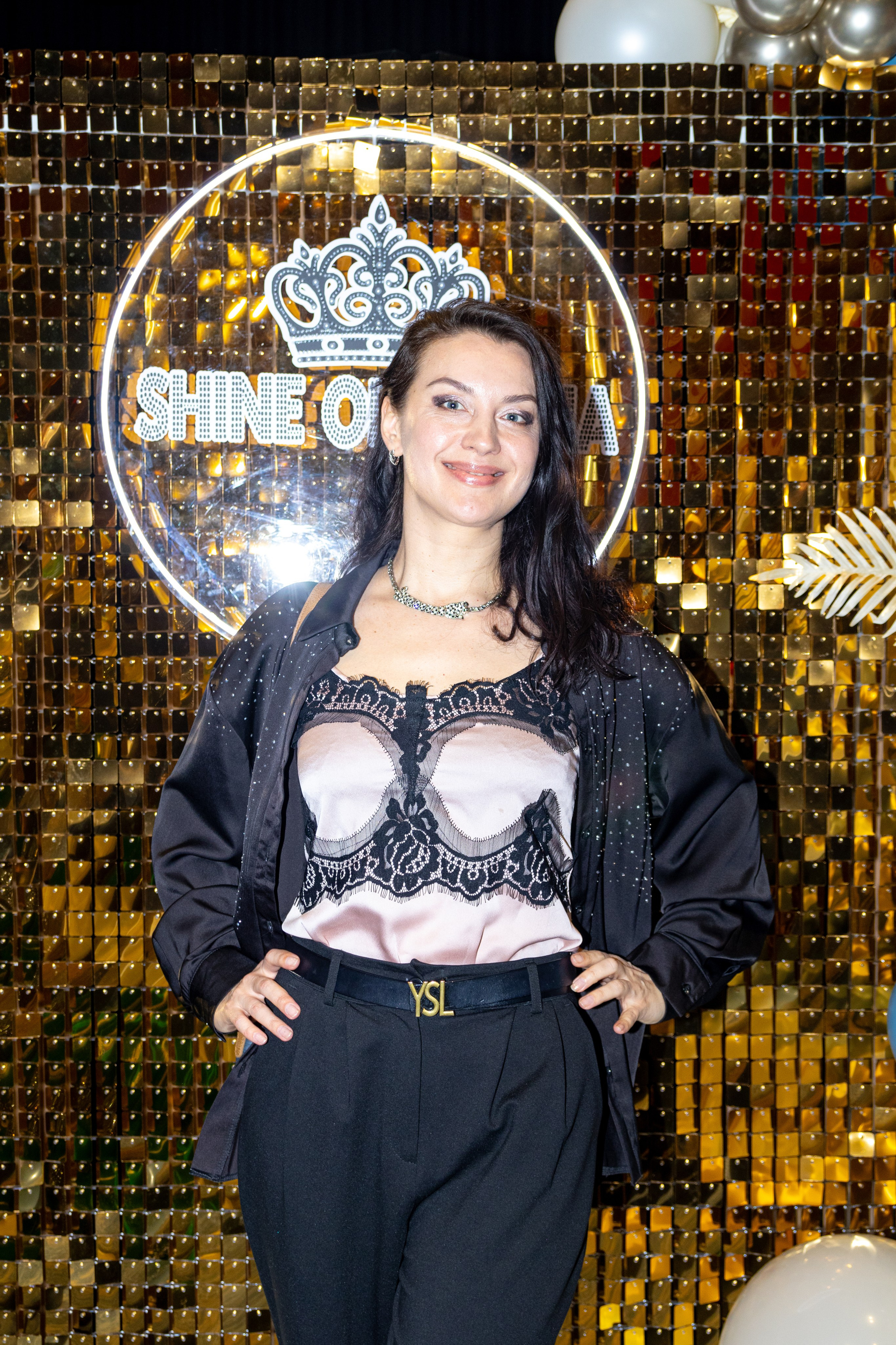 Конкурс красоты "Мисс Shine of Russia" 2025. Портретный фотограф в Ростове-на-Дону Антон Казарин