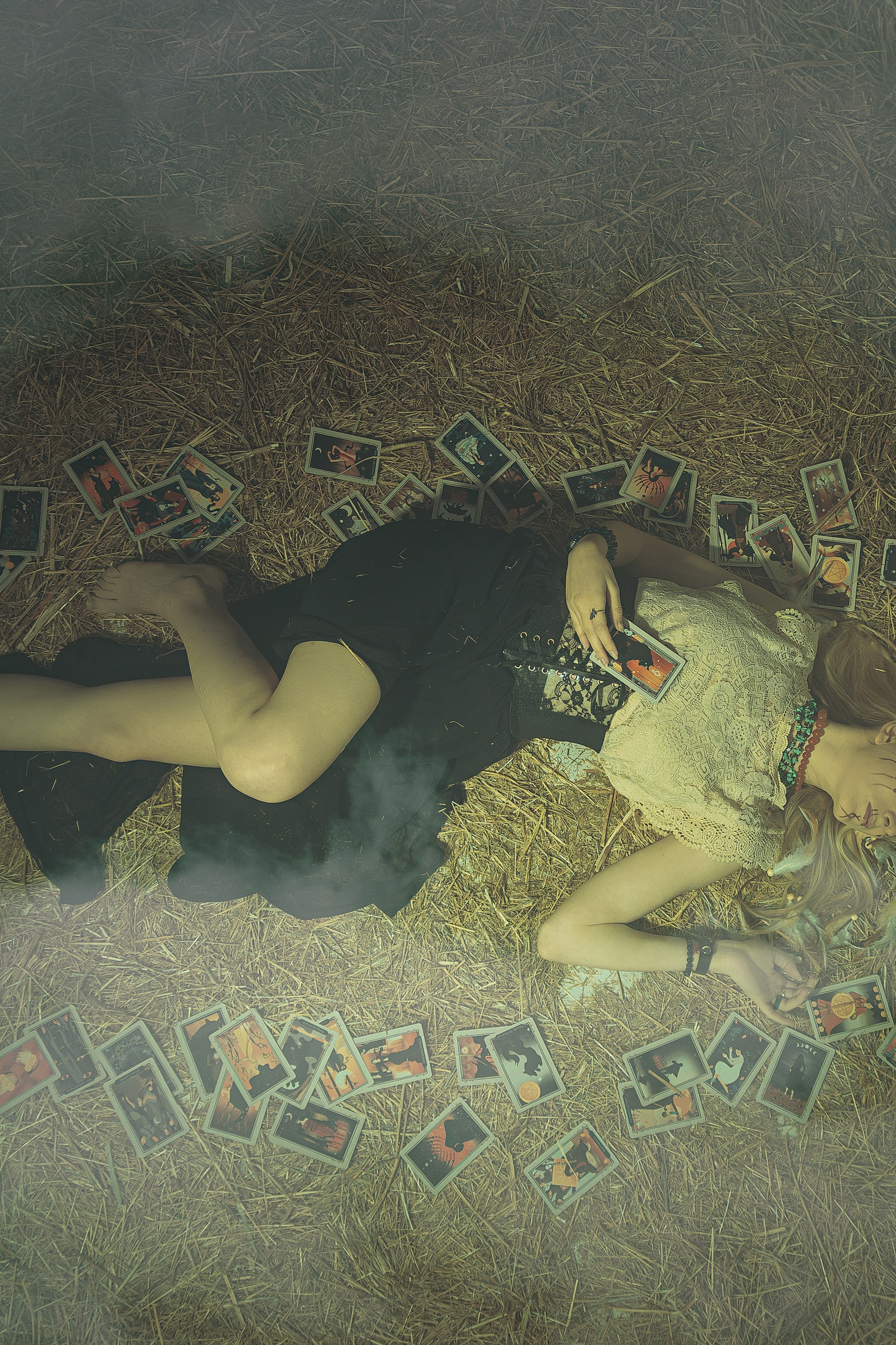 Индивидуальная съёмка в Ростове на Дону для Александры. Тематическая творческая фотосъёмка на скандинавскую тематику. Скандинавская мифология фотосессия 