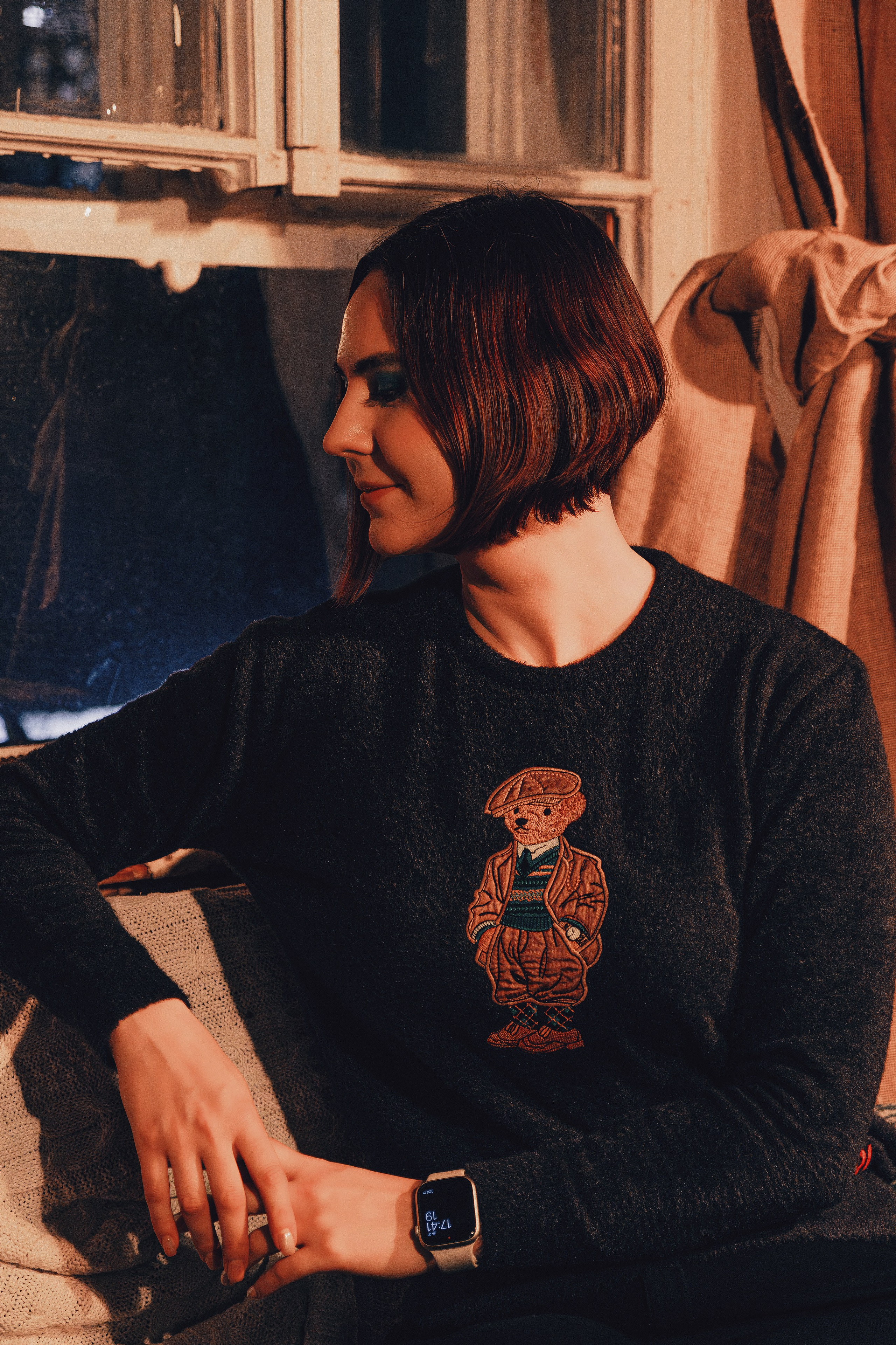 Детская фотосессия в образе Гарри Поттера. Креативная фотосъёмка детей в Ростове-на-Дону.