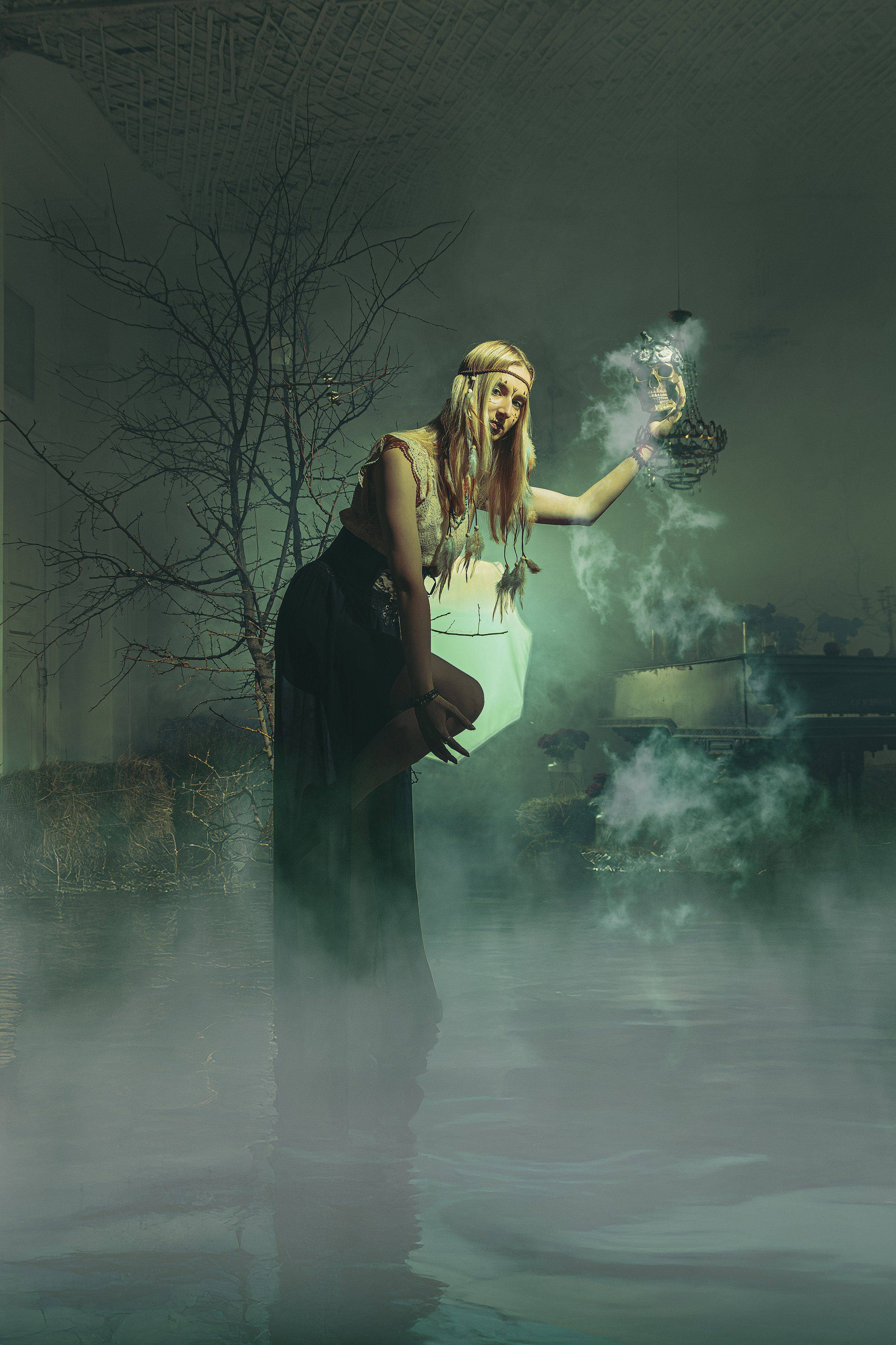 The Scandinavian Witch