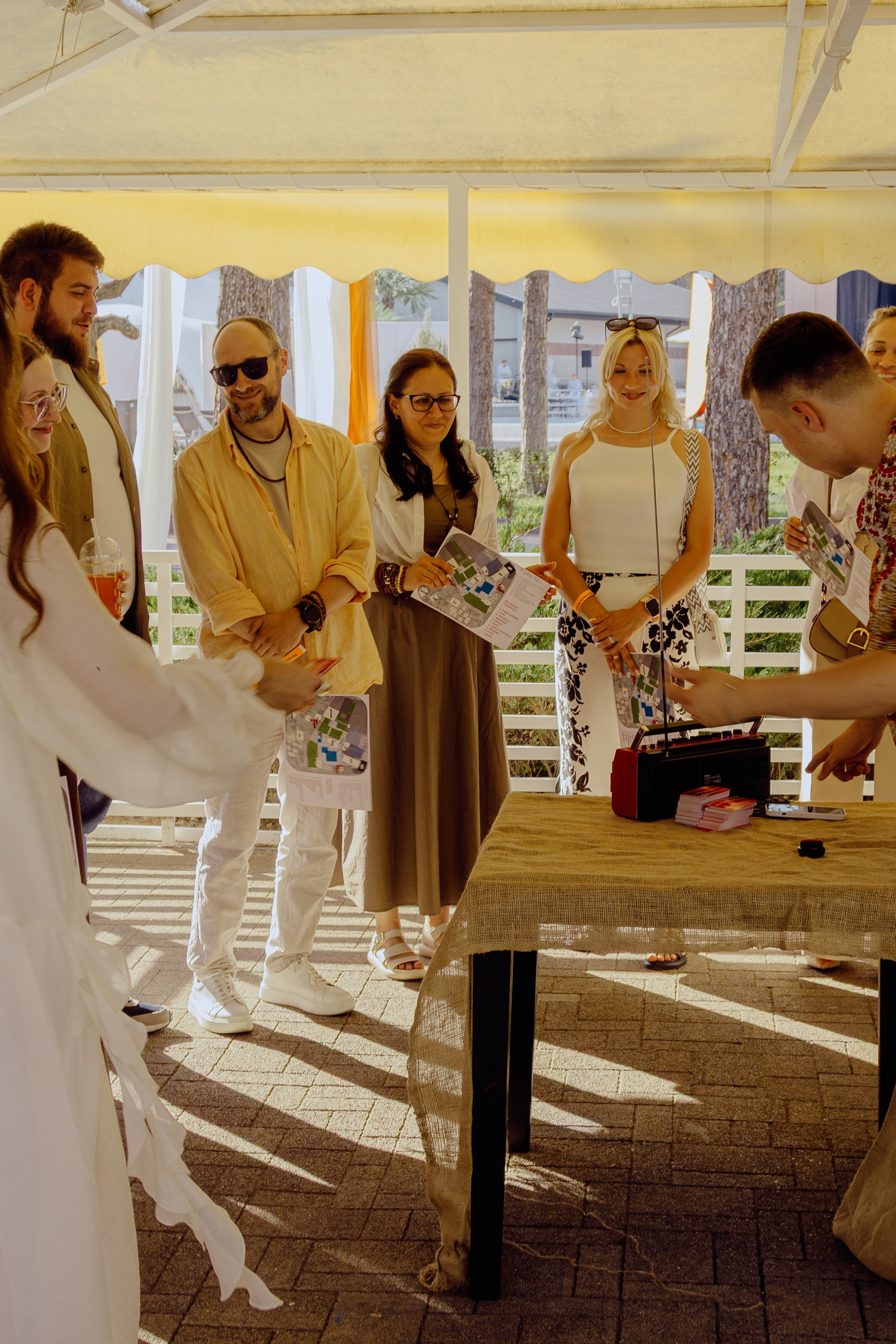 Репортажная съёмка корпоратива компании Феникс. Портретный фотограф в Ростове-на-Дону Антон Казарин