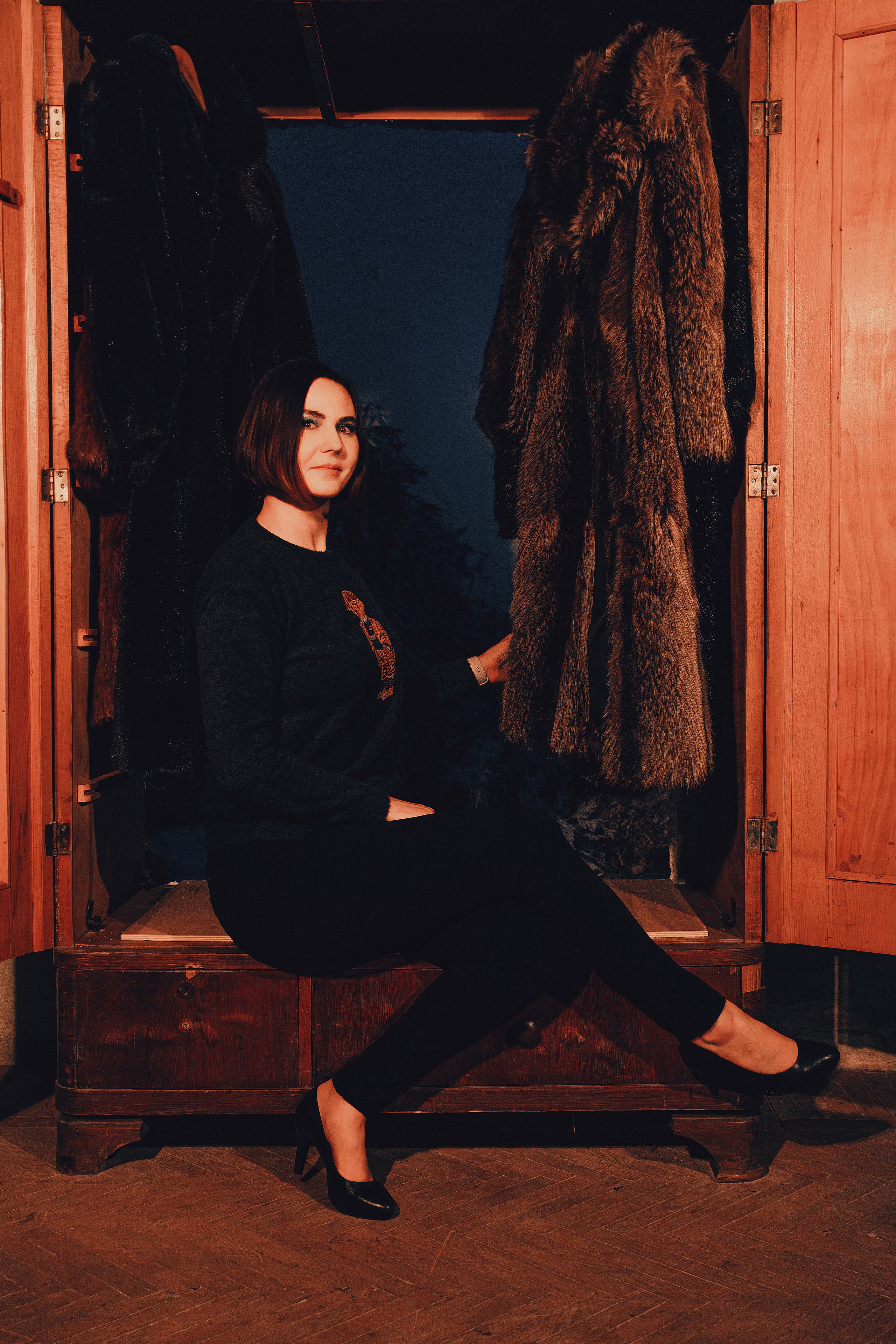 Детская фотосессия в образе Гарри Поттера. Креативная фотосъёмка детей в Ростове-на-Дону.