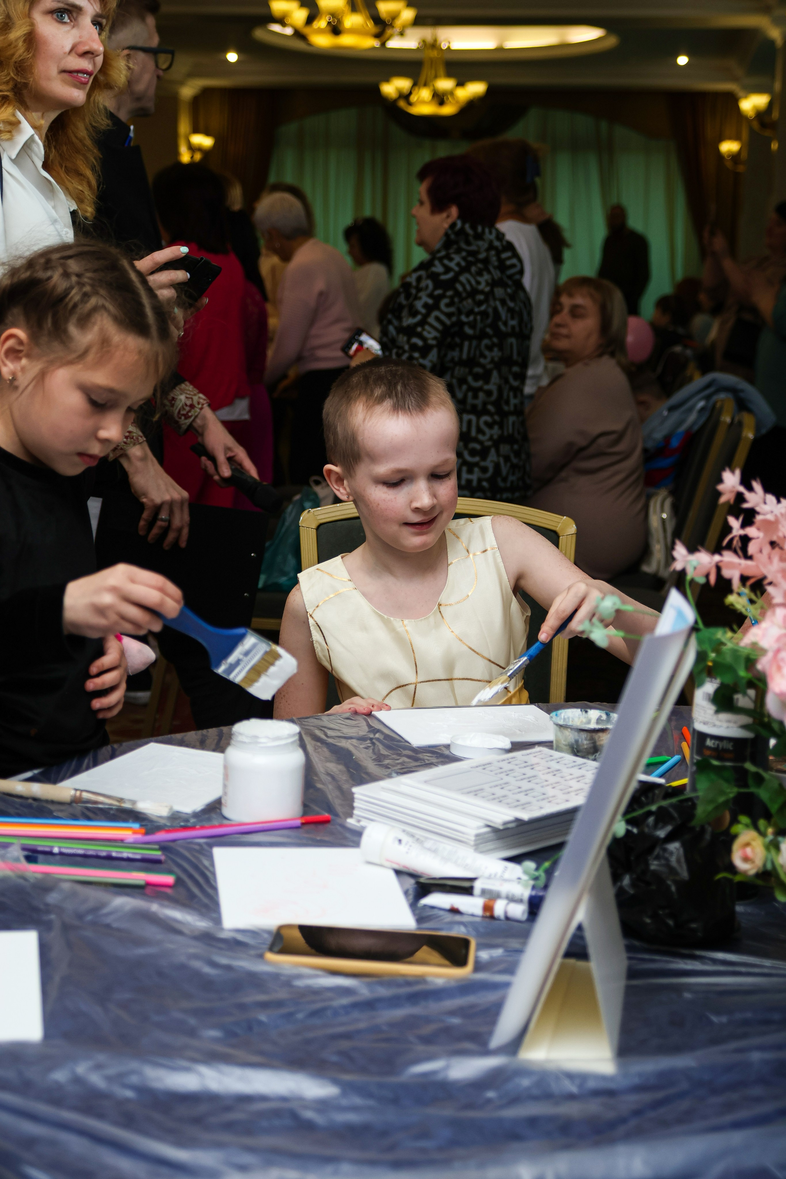 Мир без границ. Портретный фотограф в Ростове-на-Дону Антон Казарин