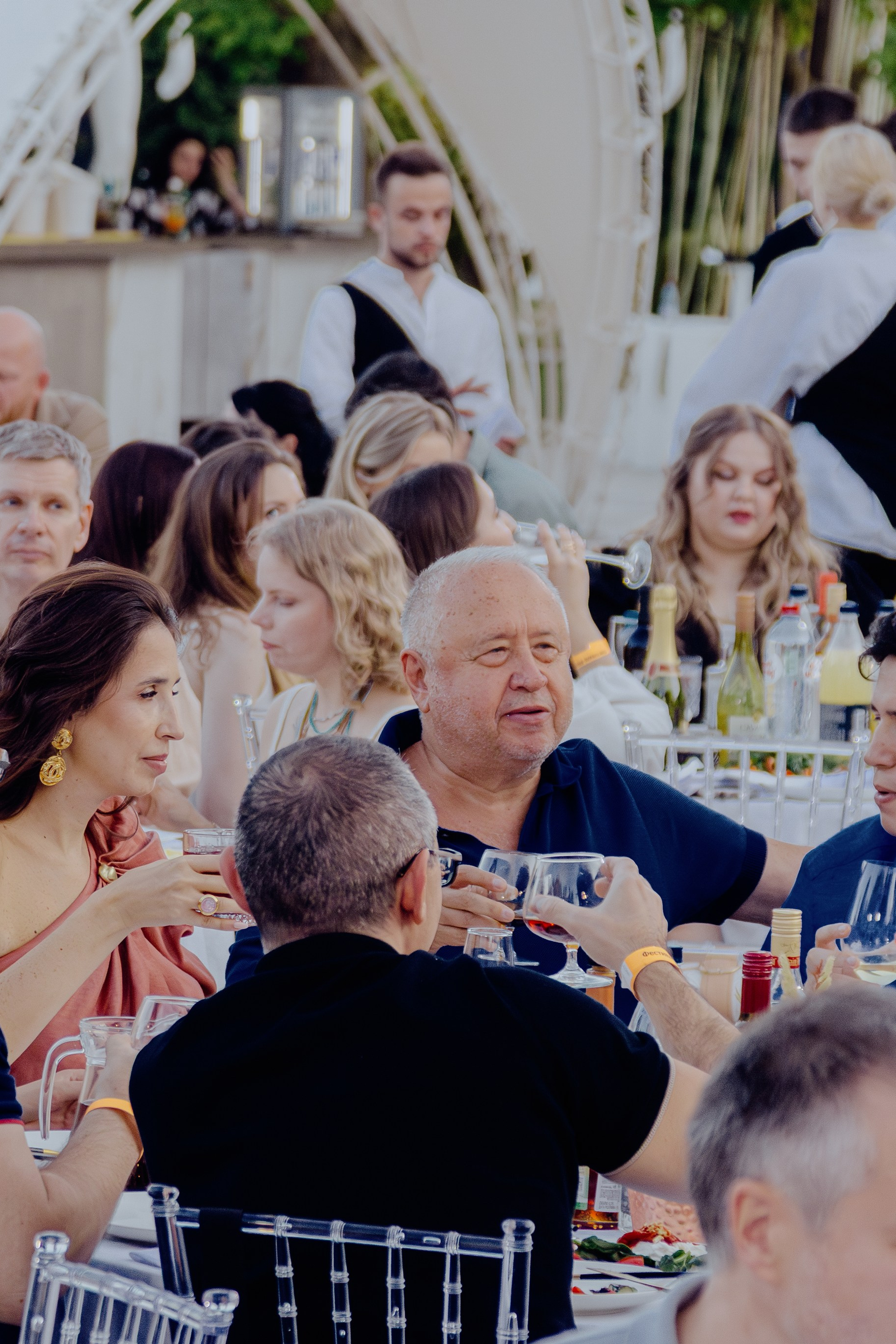 Репортажная съёмка корпоратива компании Феникс. Портретный фотограф в Ростове-на-Дону Антон Казарин