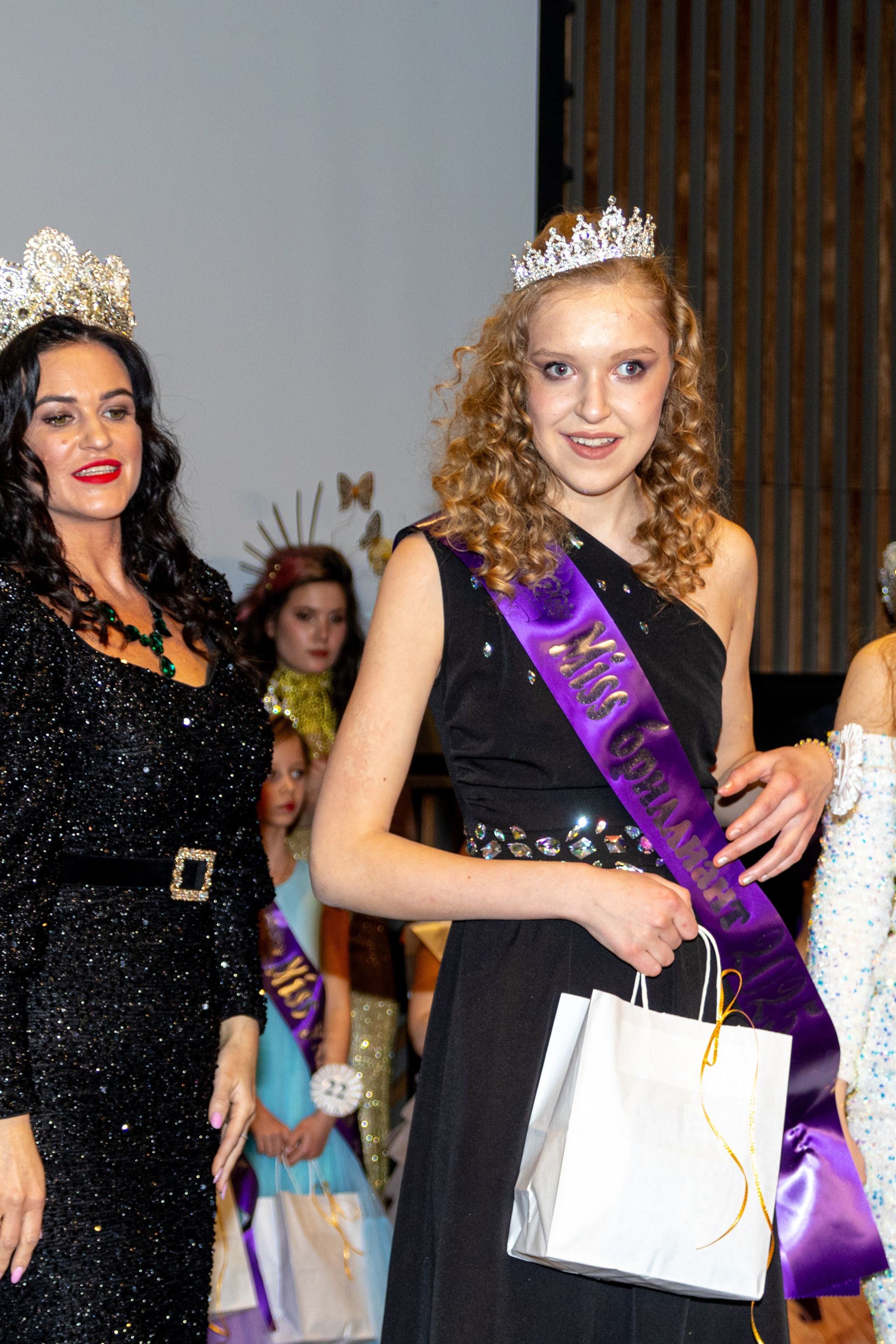 Конкурс красоты "Мисс Shine of Russia" 2025. Портретный фотограф в Ростове-на-Дону Антон Казарин