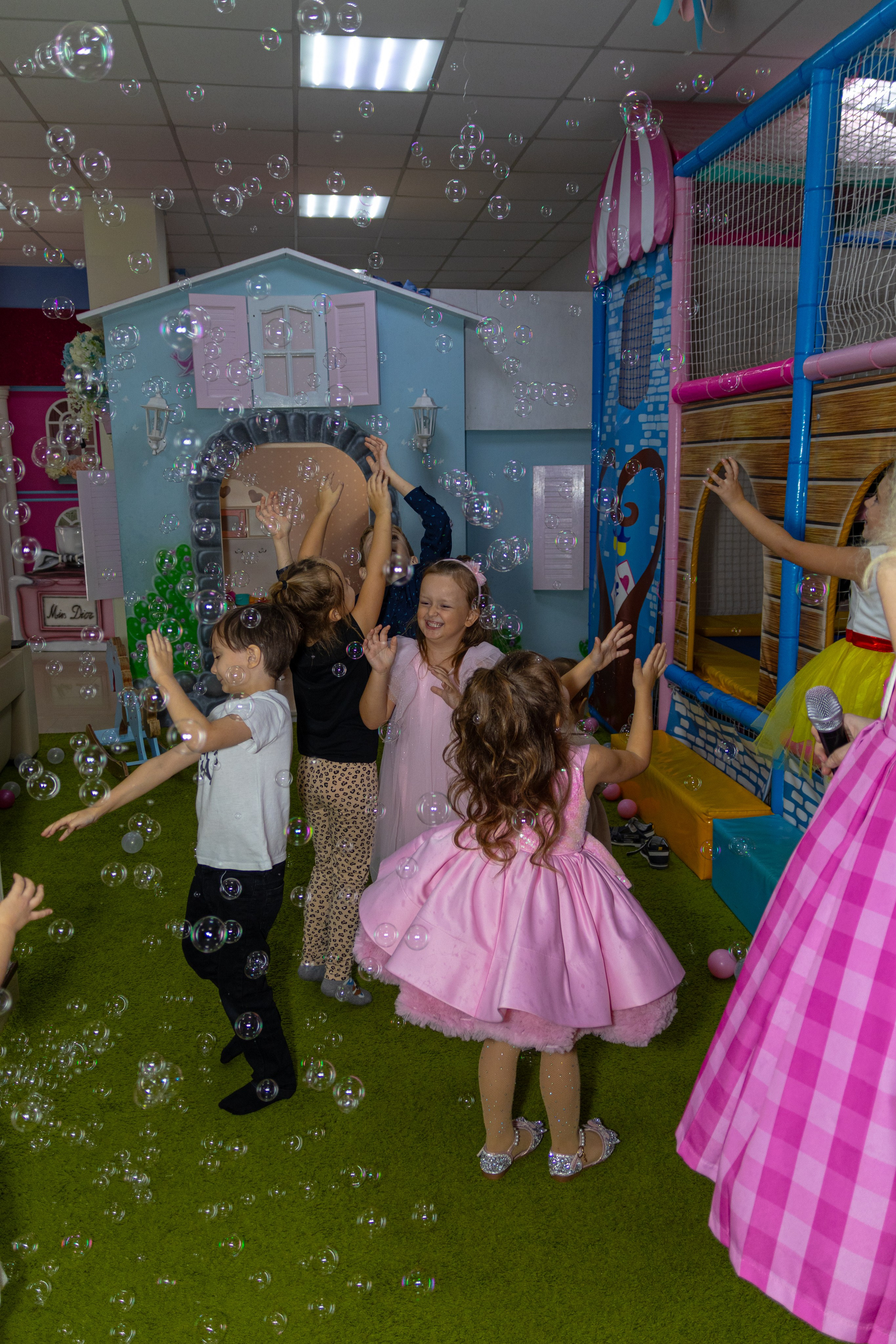 День Рождение Миланы. Портретный фотограф в Ростове-на-Дону Антон Казарин