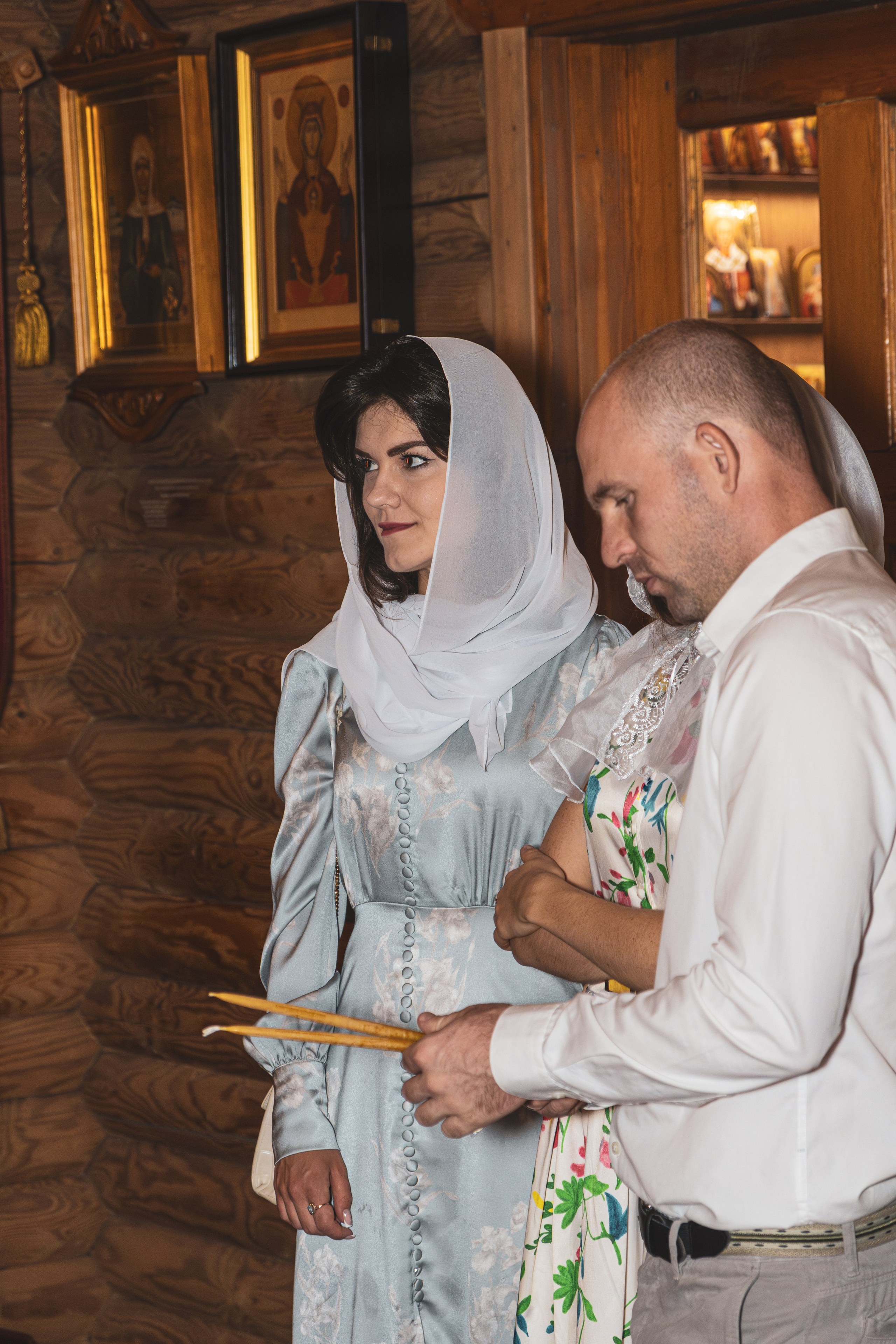 Фотограф крестин в Ростове на Дону, фотография в церке, храме, съёмка крестин в Ростове