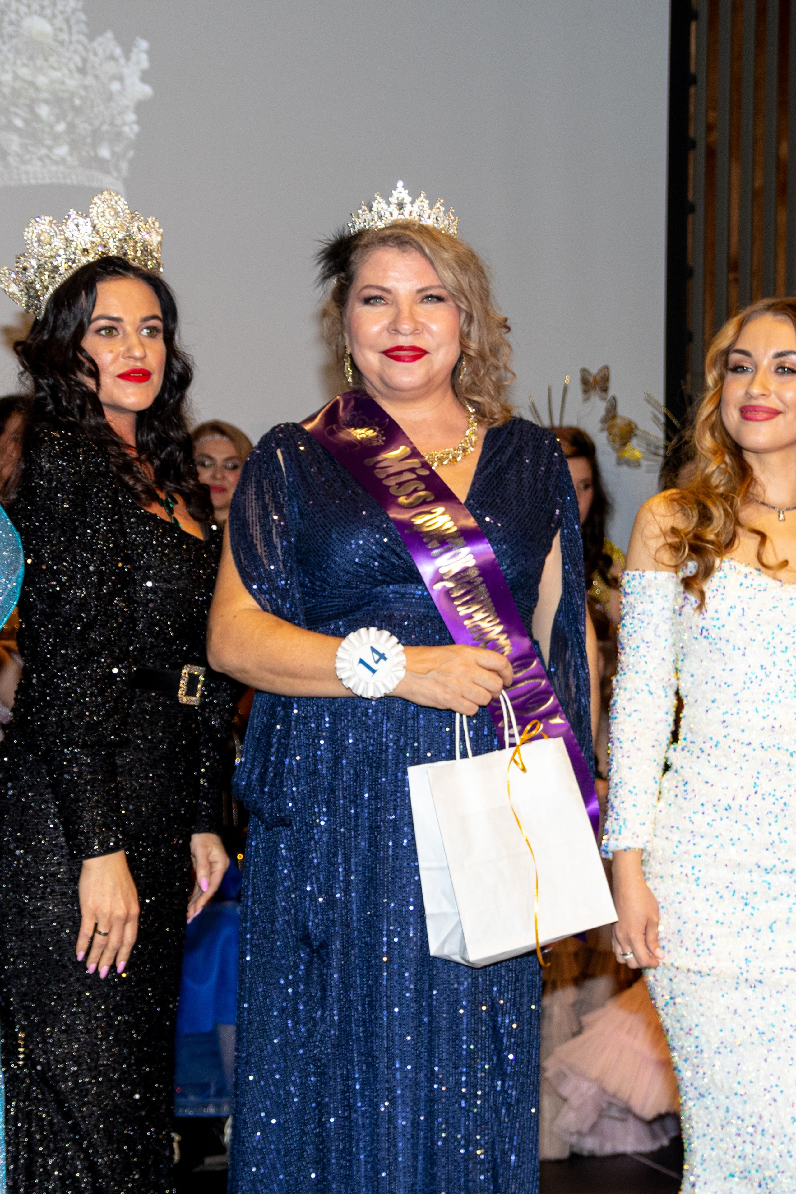 Конкурс красоты "Мисс Shine of Russia" 2025. Портретный фотограф в Ростове-на-Дону Антон Казарин