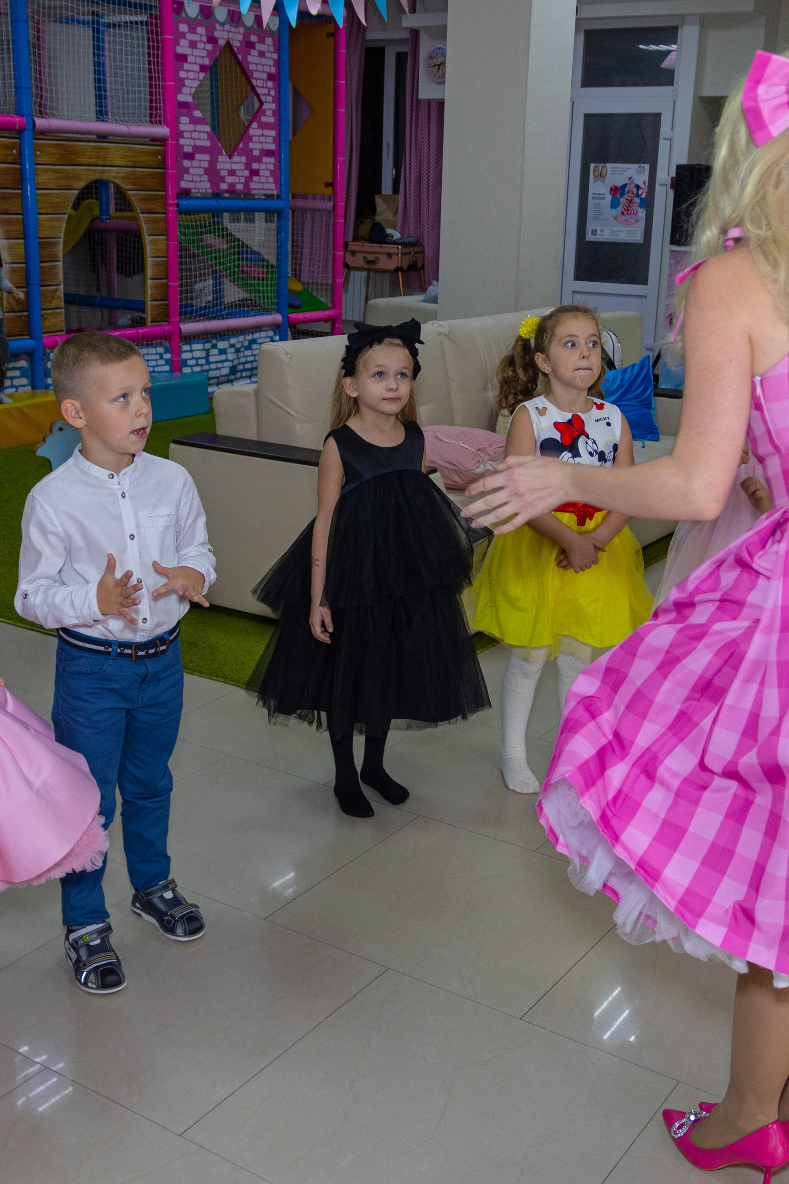 День Рождение Миланы. Портретный фотограф в Ростове-на-Дону Антон Казарин