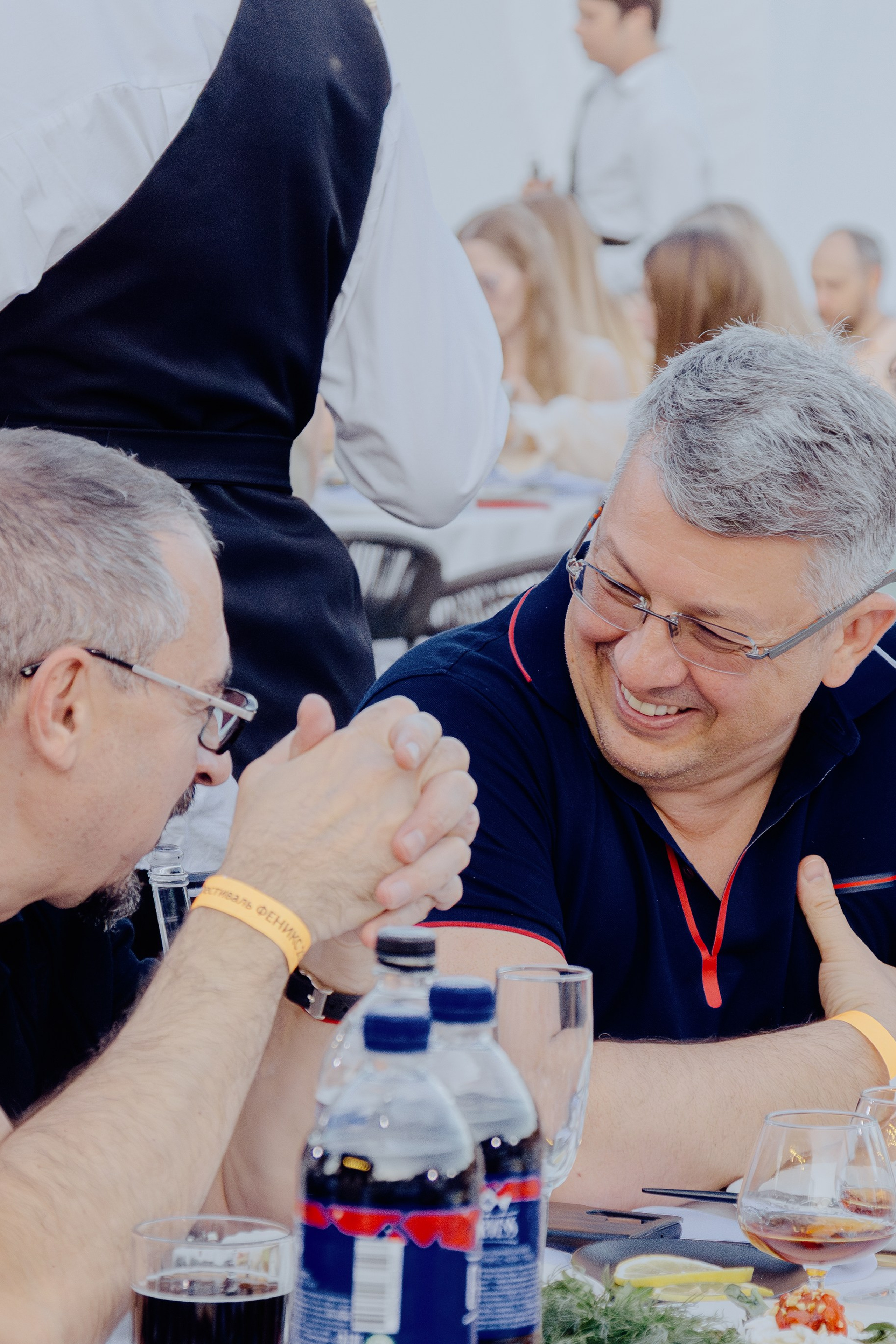 Репортажная съёмка корпоратива компании Феникс. Портретный фотограф в Ростове-на-Дону Антон Казарин